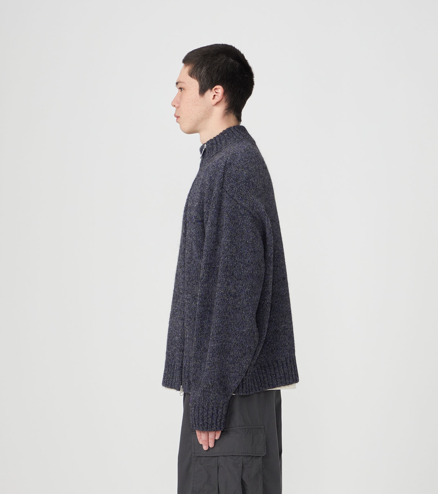 Field Steep Knit Jacket