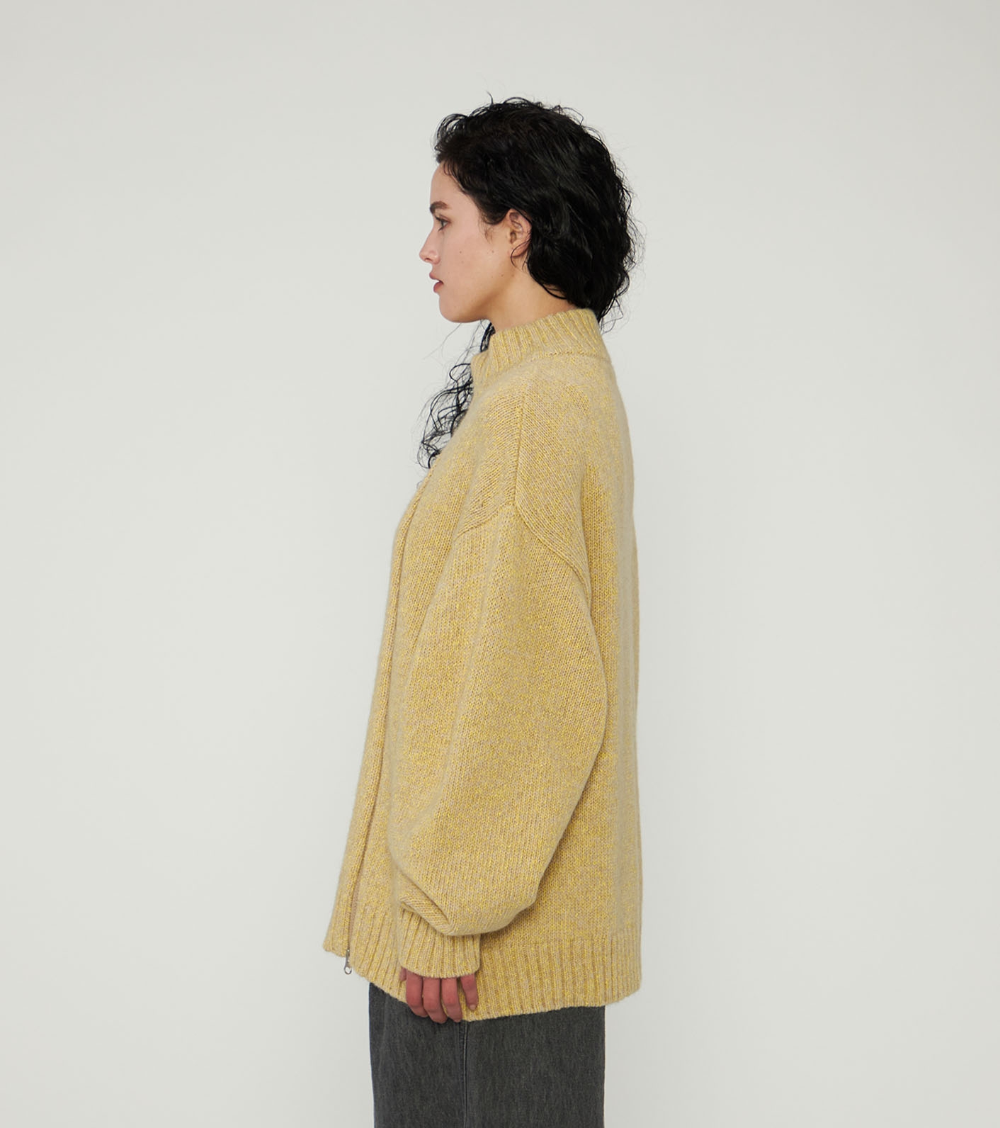 Field Steep Knit Jacket