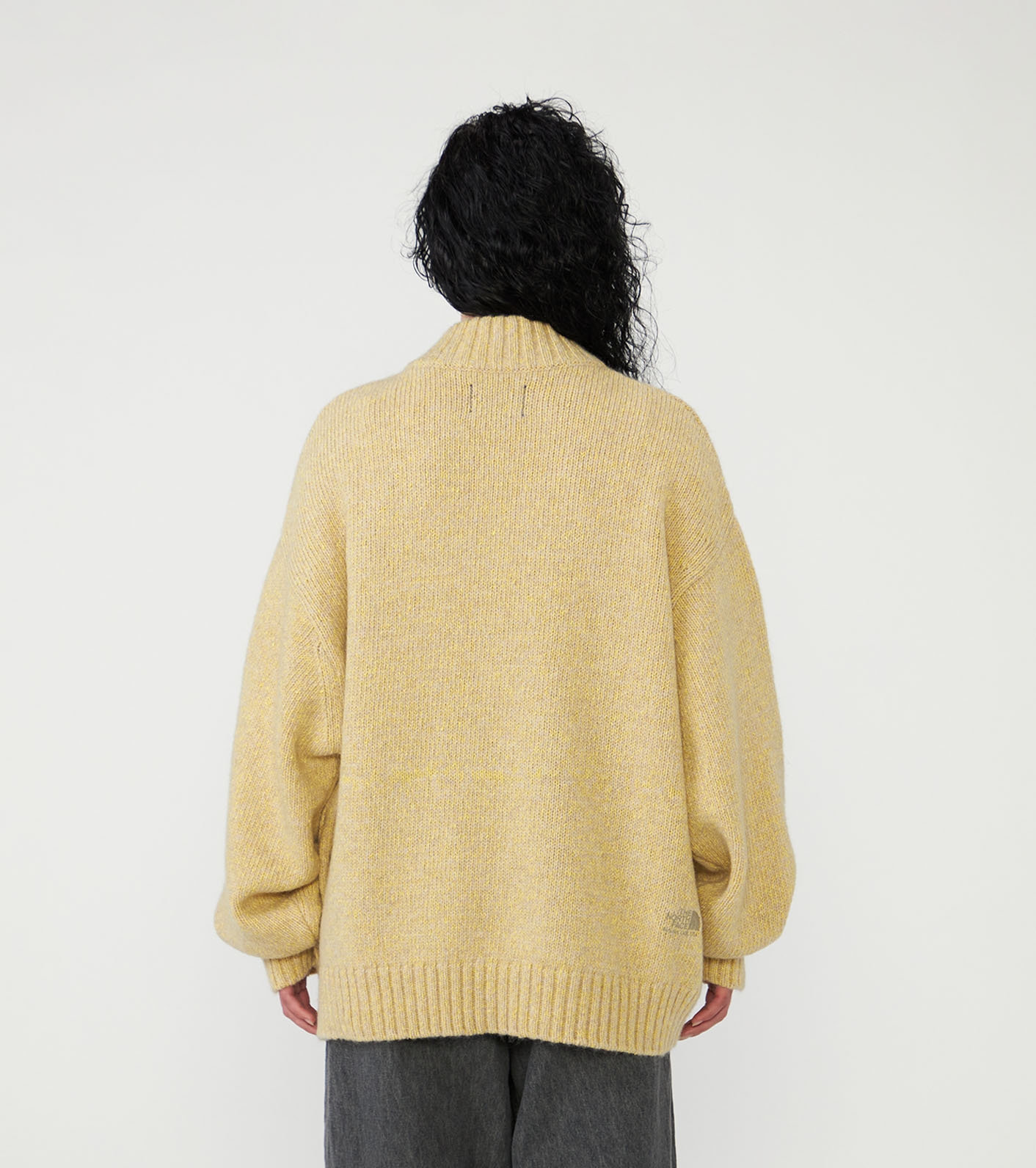 Field Steep Knit Jacket