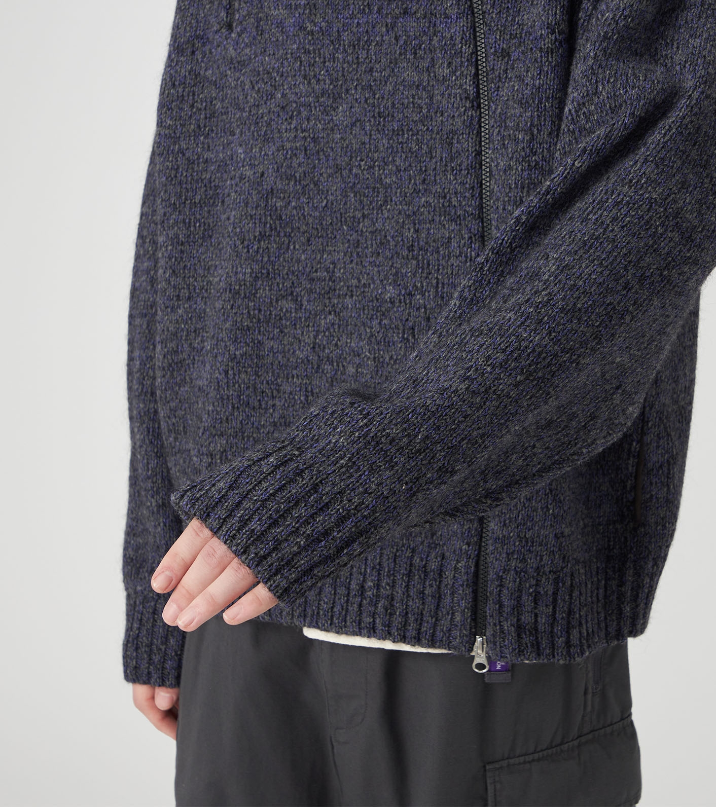 Field Steep Knit Jacket