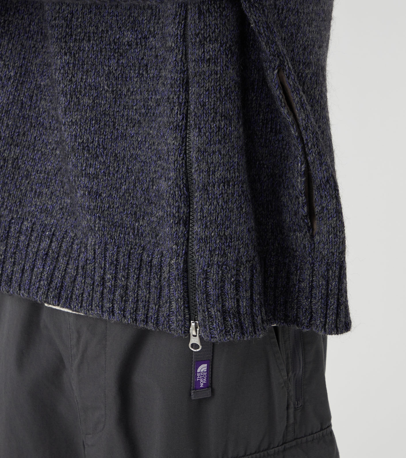 Field Steep Knit Jacket