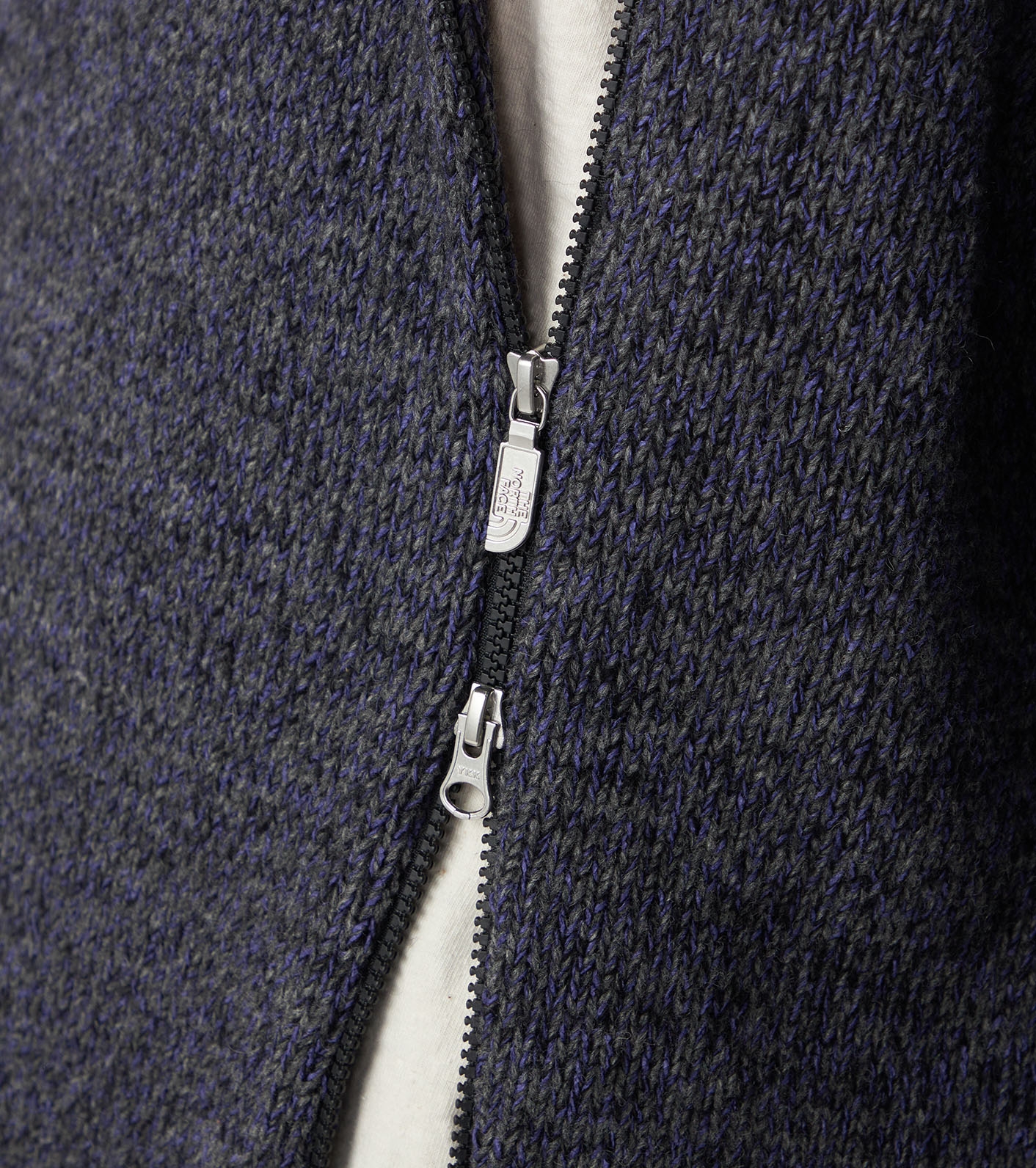Field Steep Knit Jacket