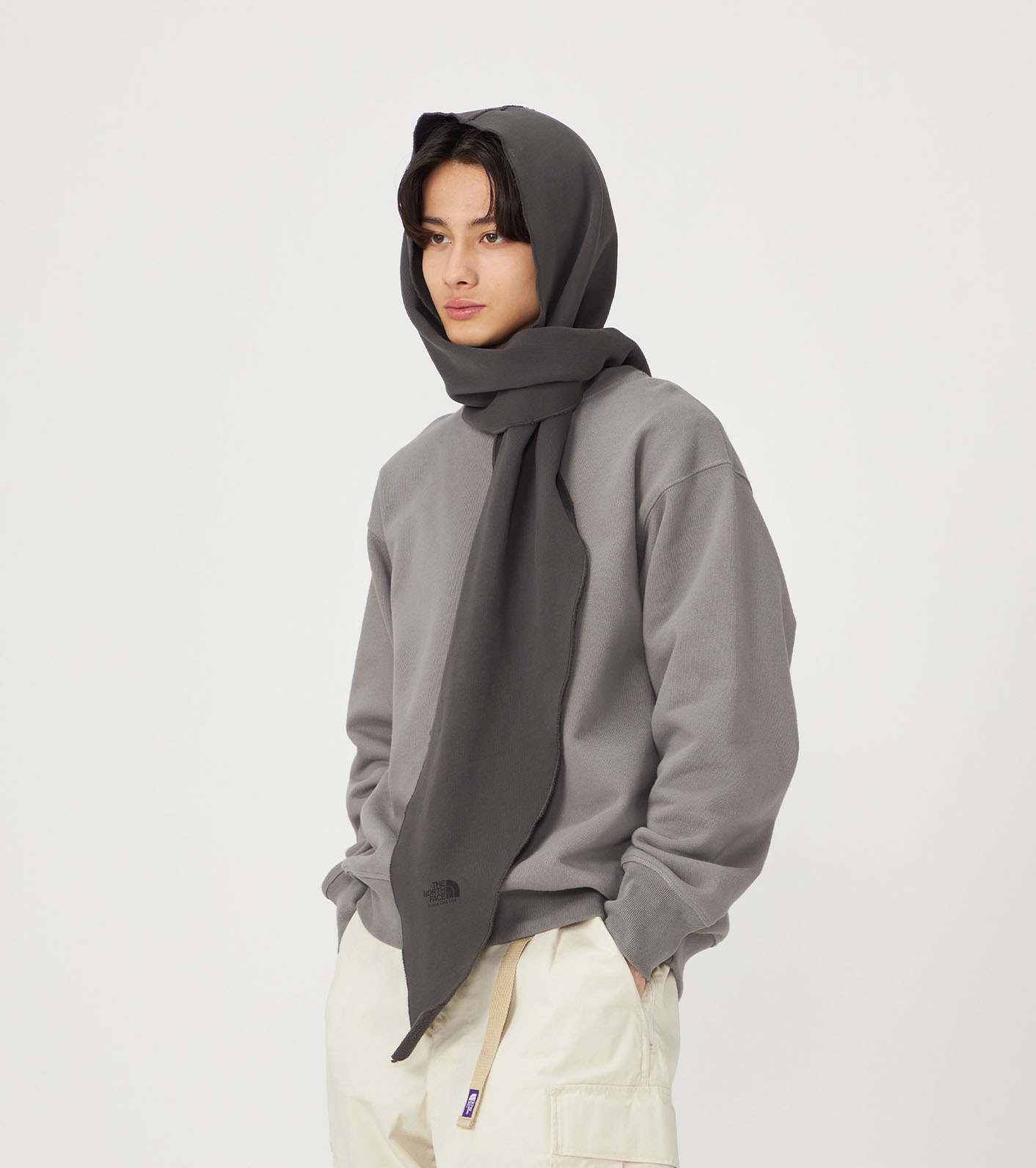 Garment Dyed Field Scalf