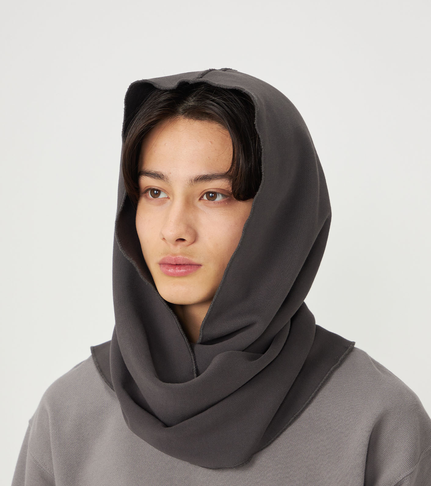 Garment Dyed Field Scalf