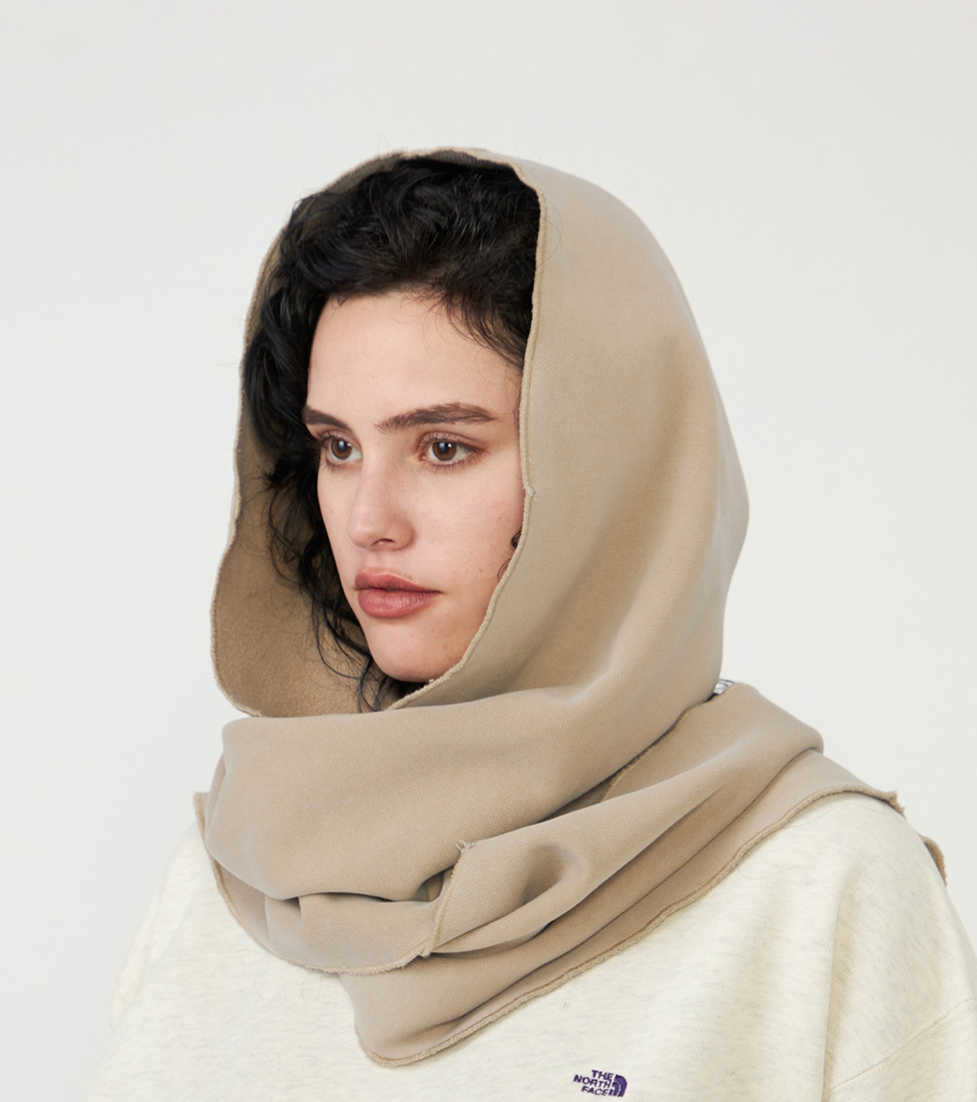 Garment Dyed Field Scalf