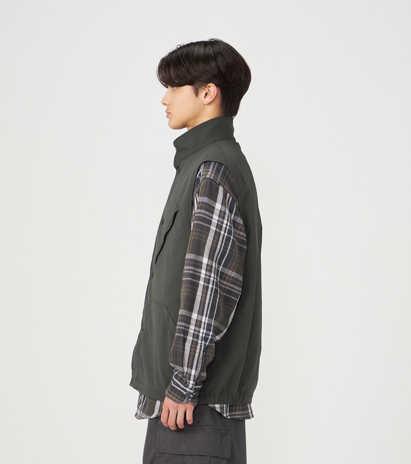 ALPHADRY Mountain Wind Vest