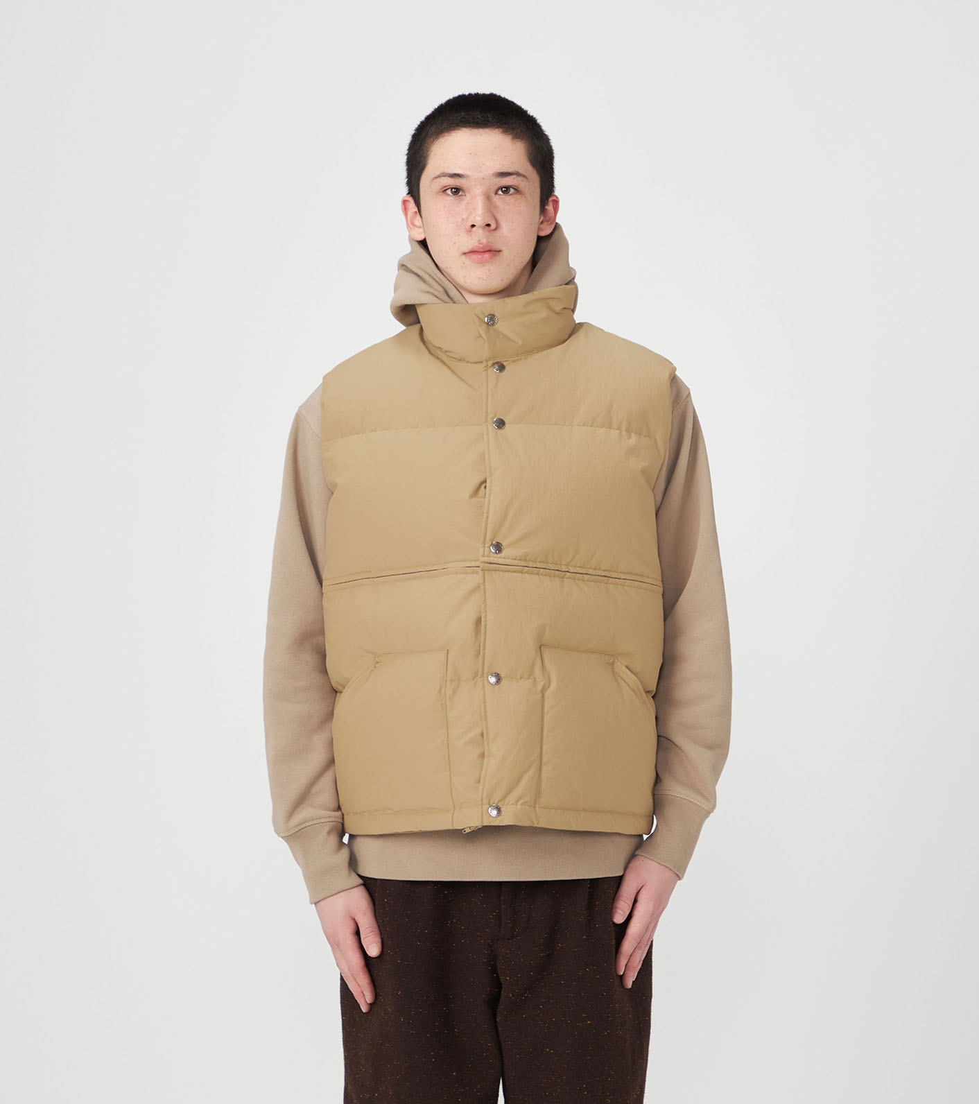 Double Peak Field Sierra Vest