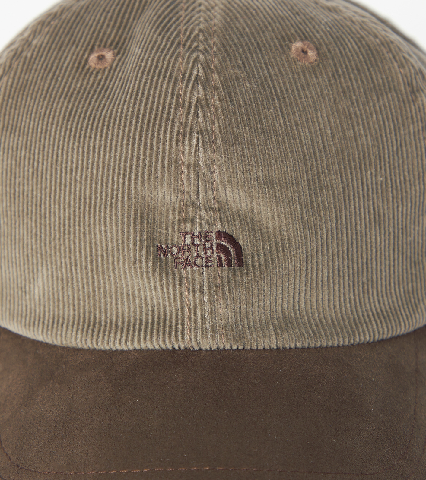 Corduroy Field Cap