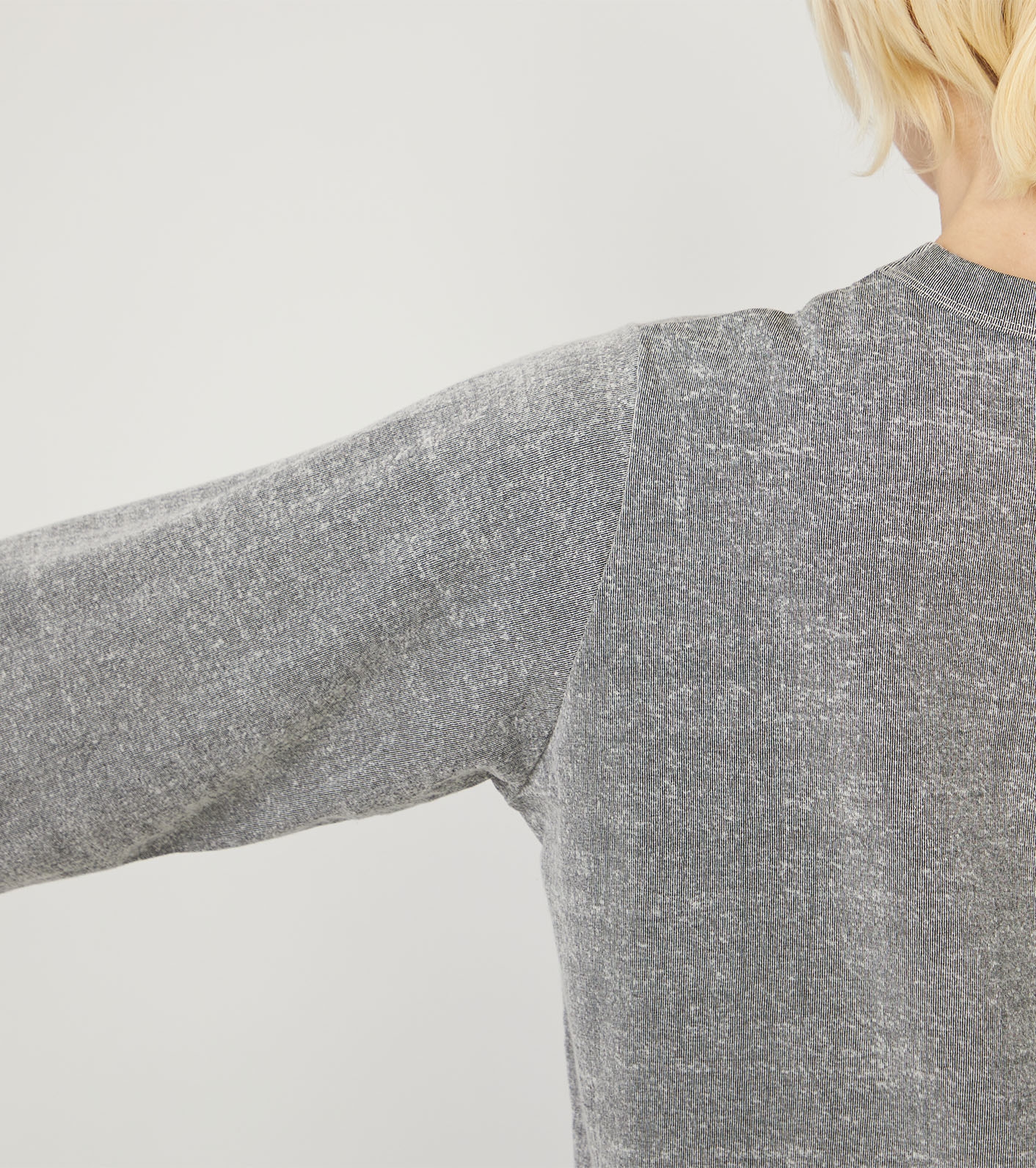 Mountain Field Long Sleeve Tee