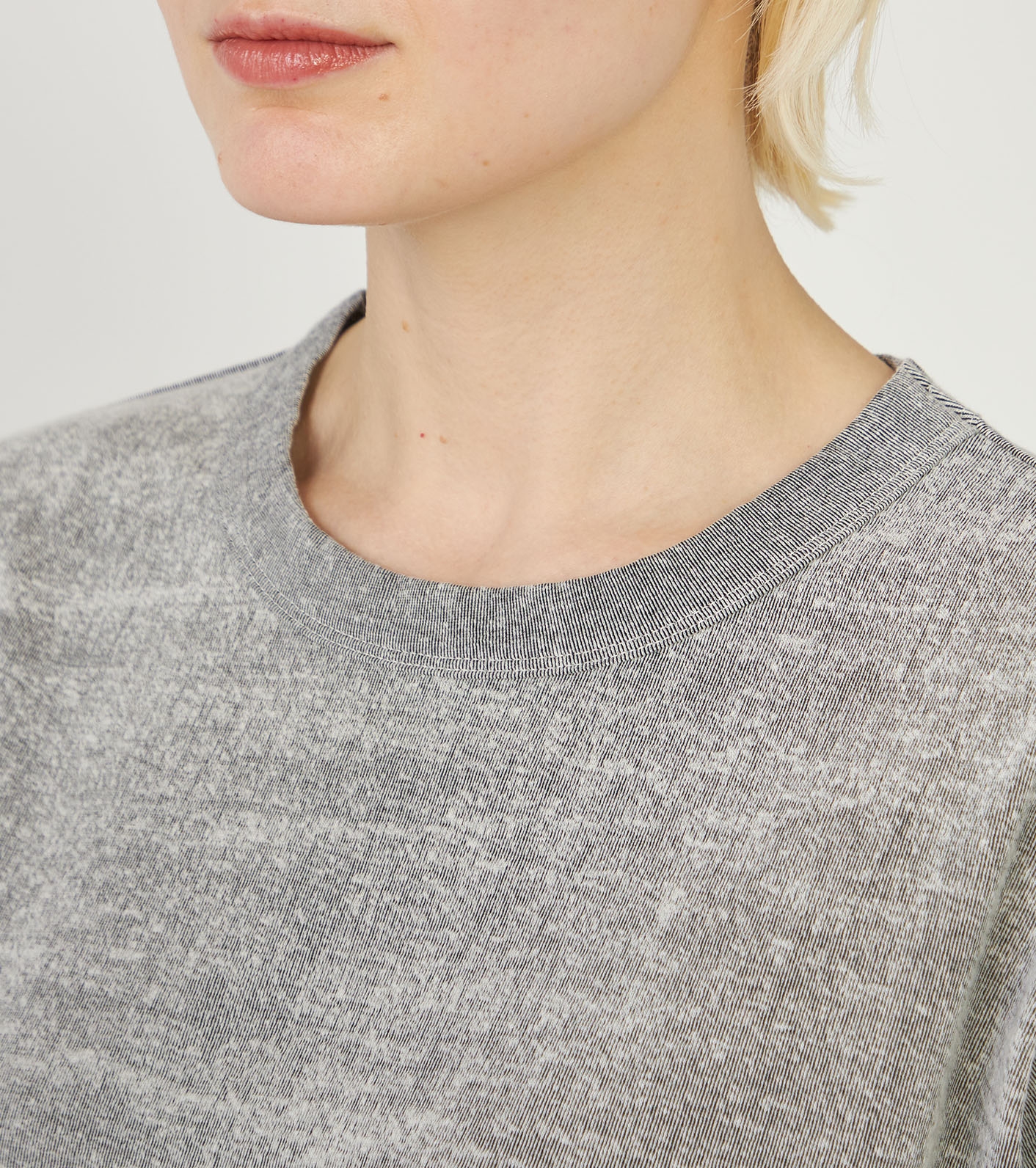 Mountain Field Long Sleeve Tee