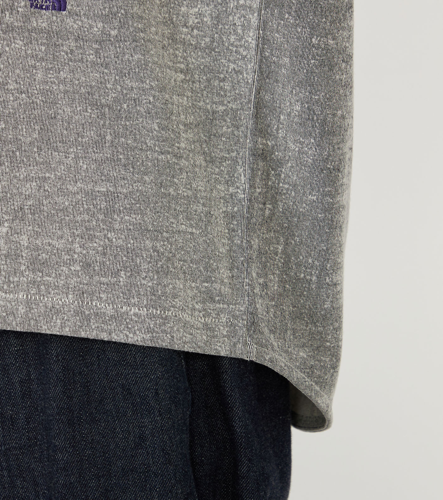 Mountain Field Long Sleeve Tee