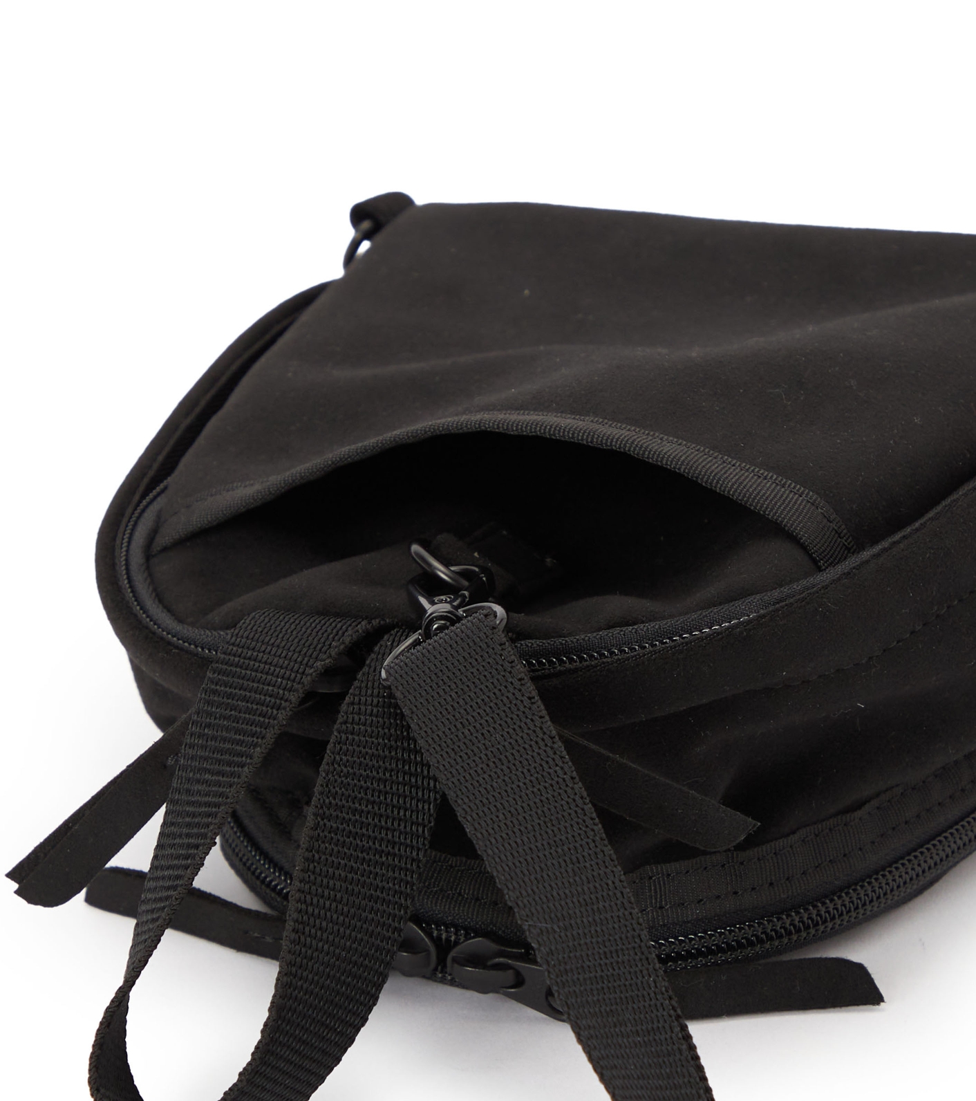 Synthetic Leather One Shoulder Bag