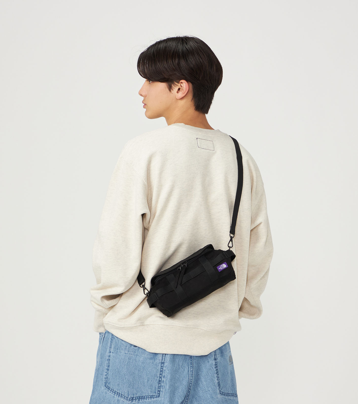 Synthetic Leather Demi Duffle Bag