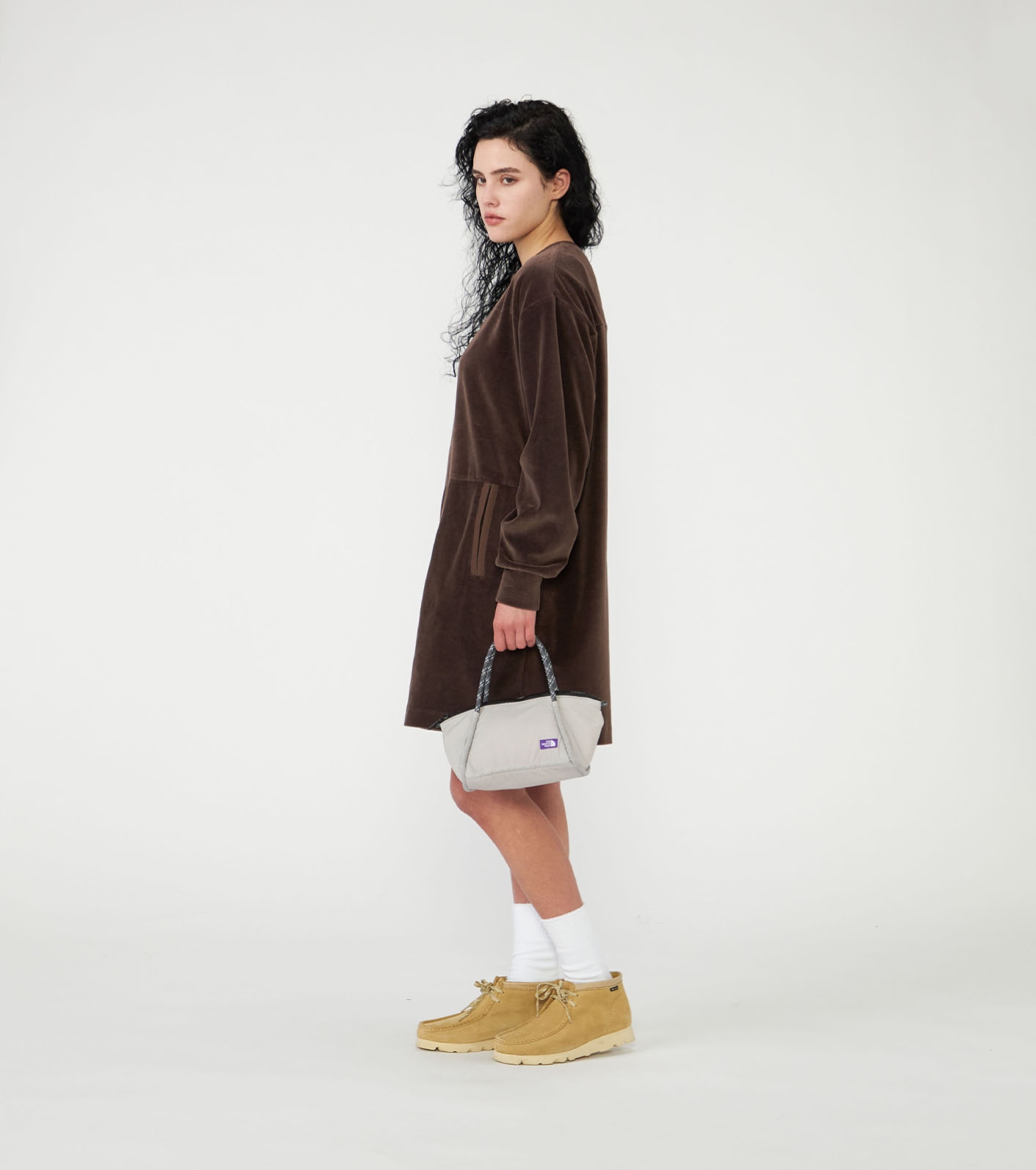 Stroll 2Way Demi Tote Bag