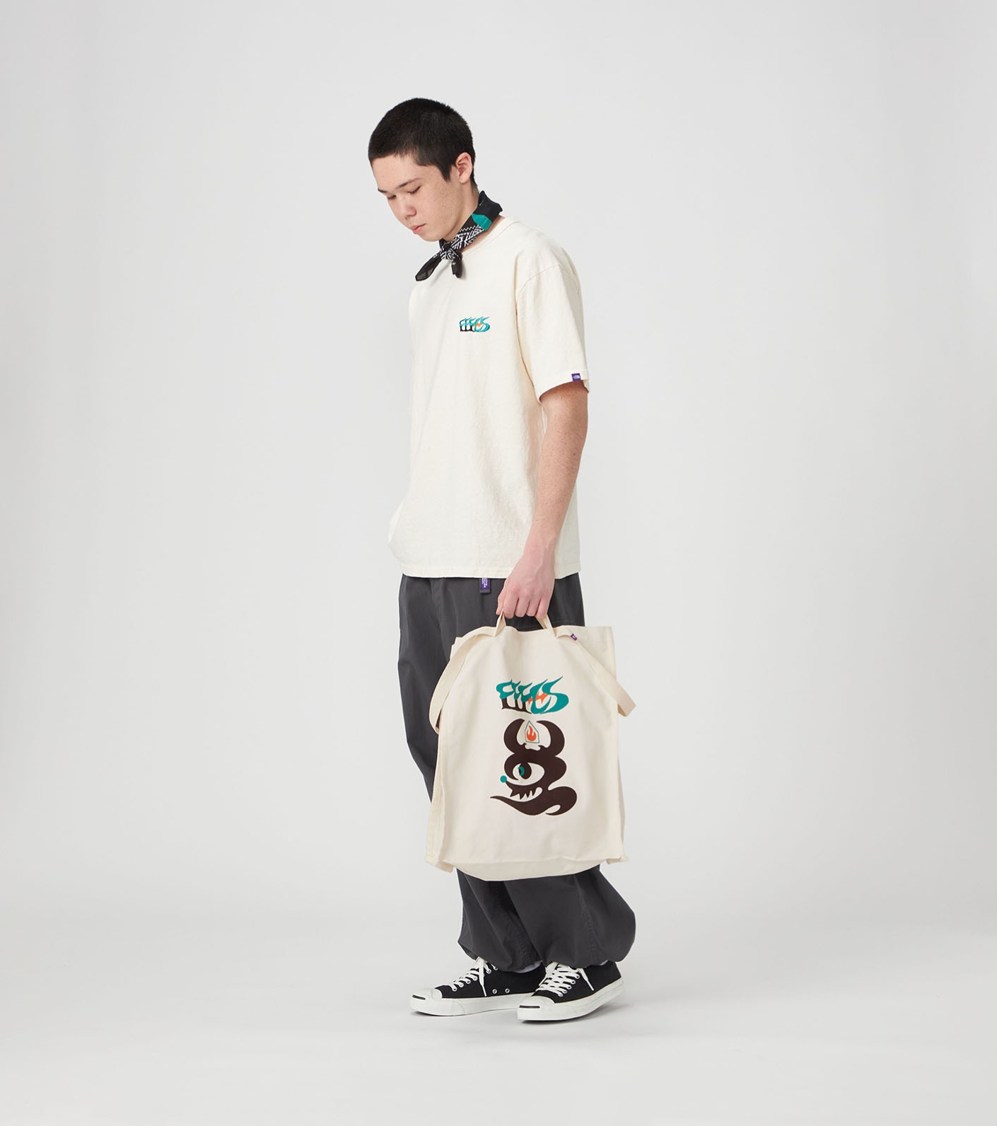 FFFES Graphic Tote