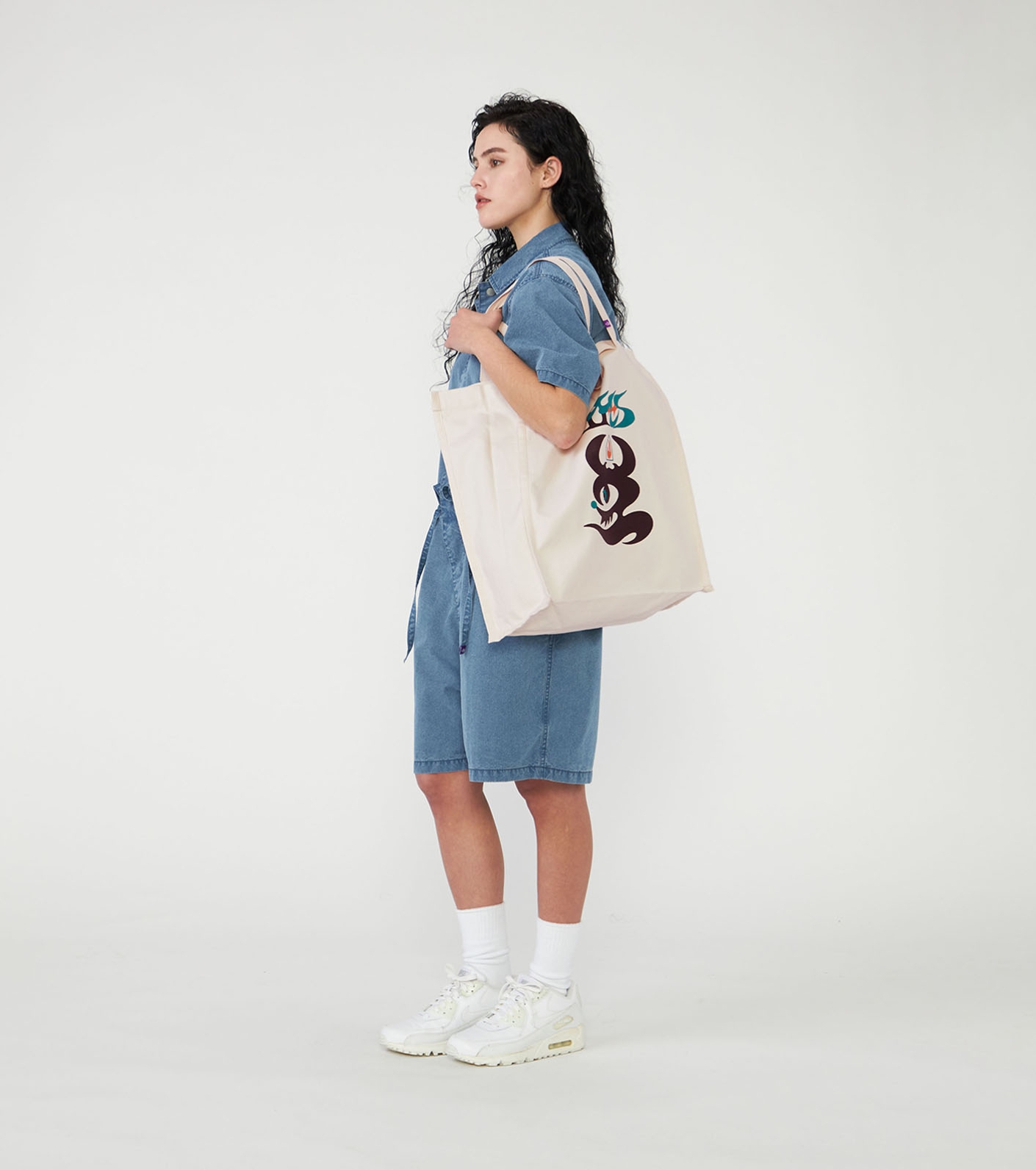 FFFES Graphic Tote