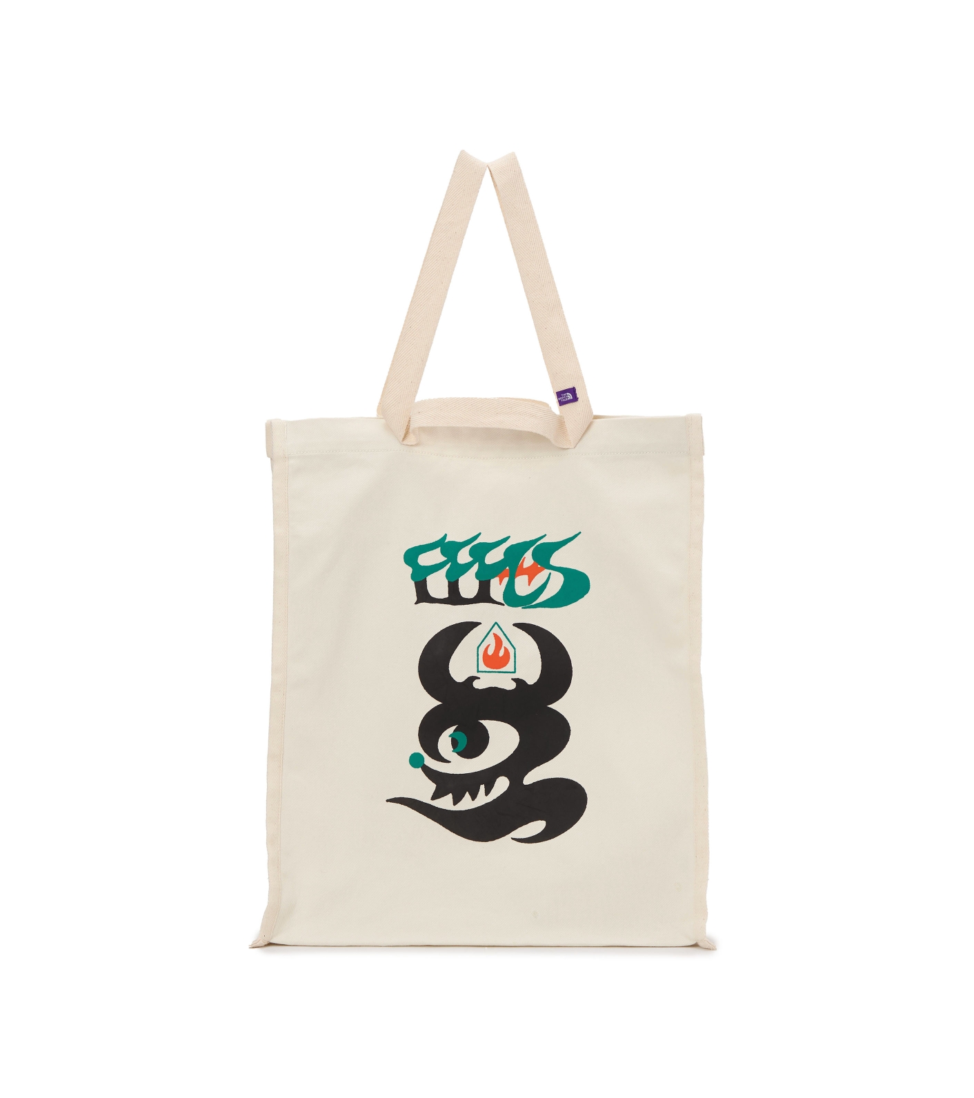 FFFES Graphic Tote