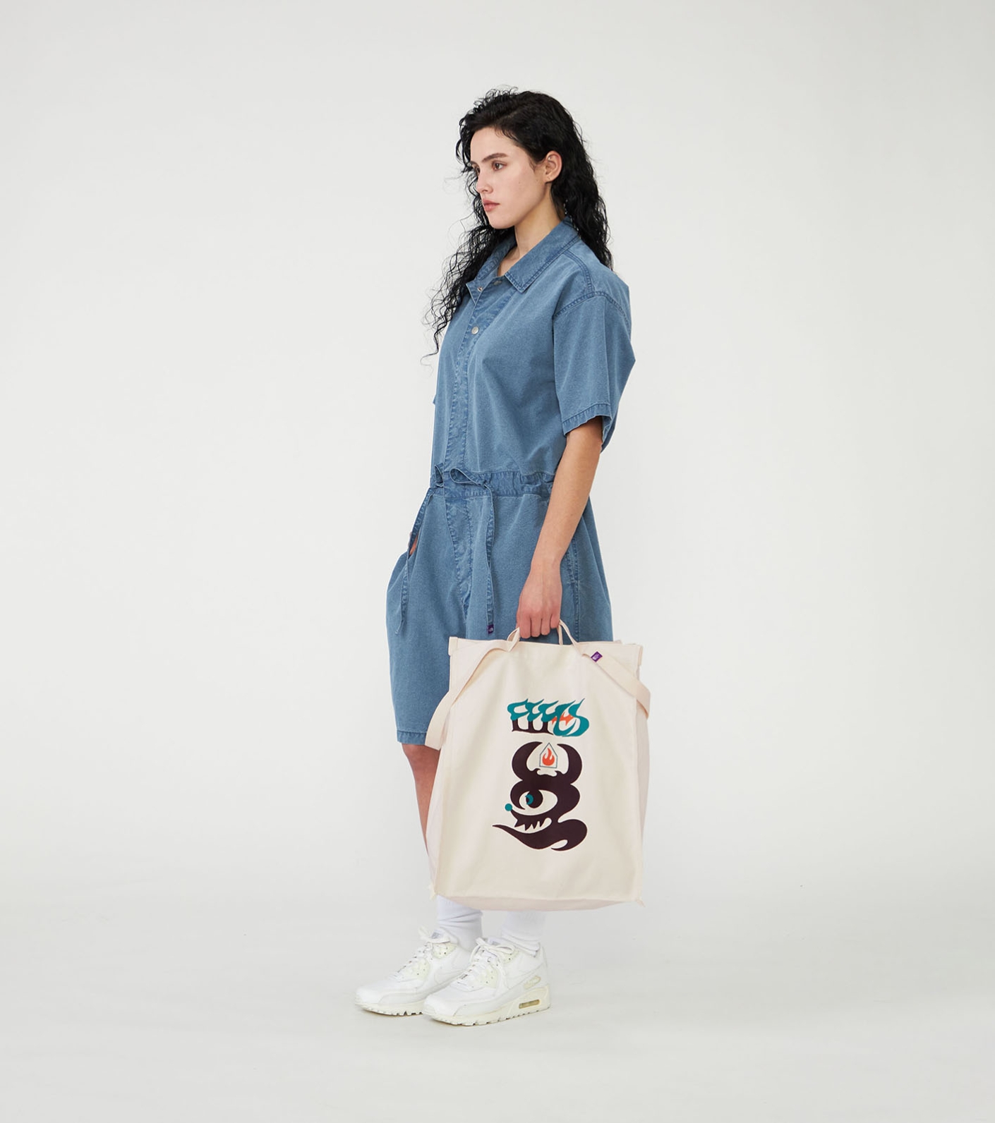 FFFES Graphic Tote