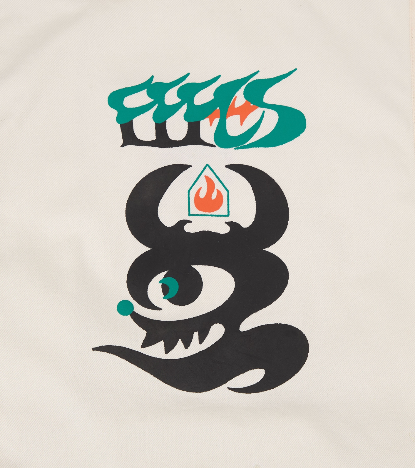 FFFES Graphic Tote