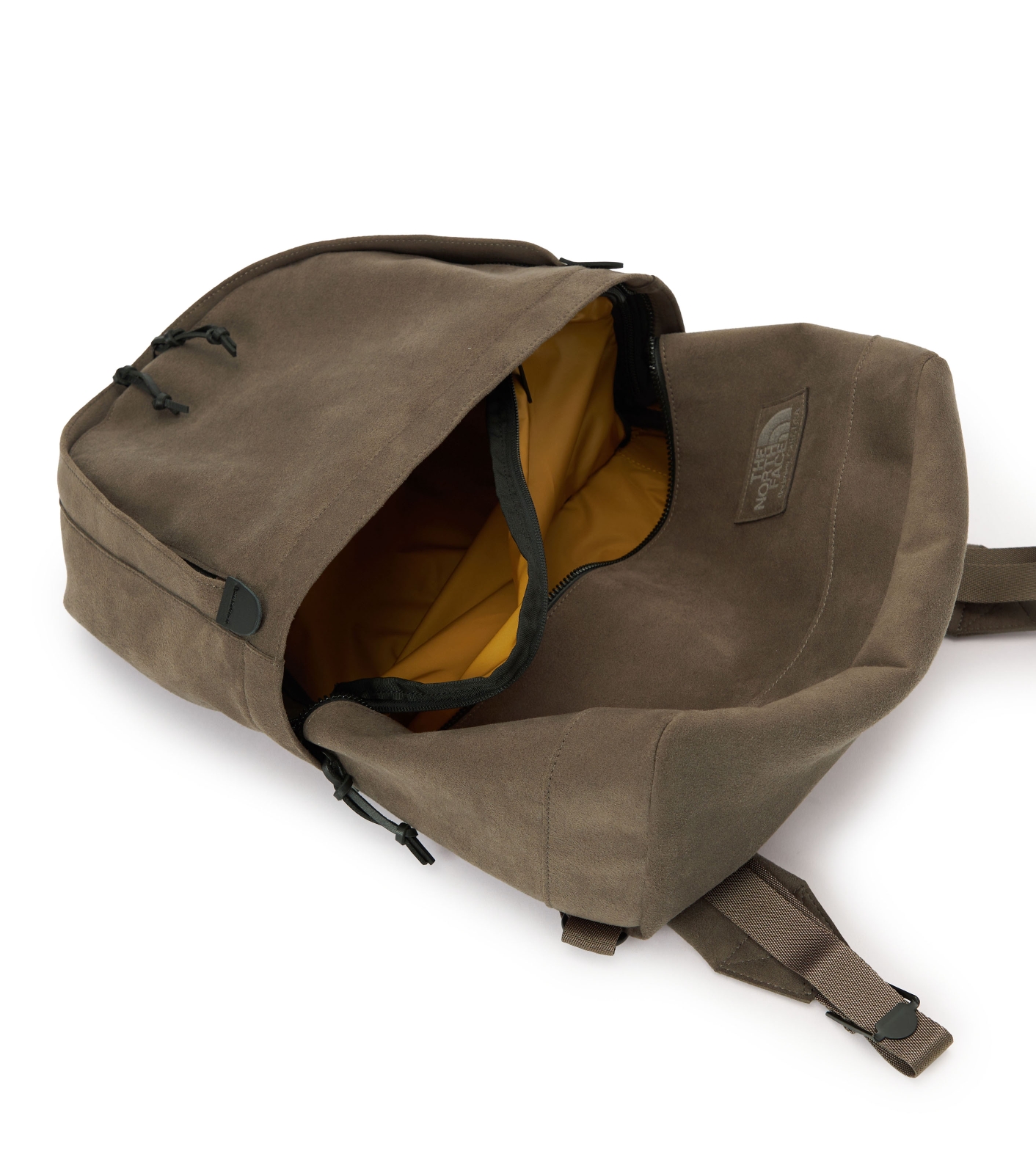 Synthetic Leather Field Day Pack