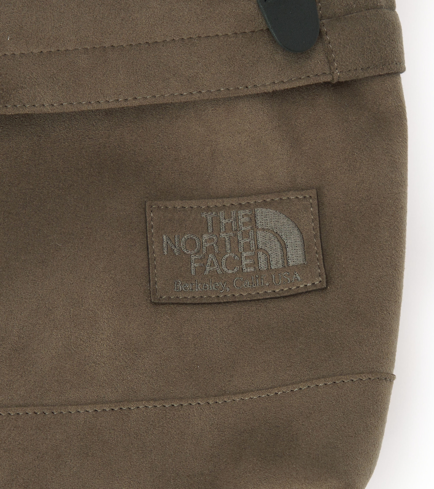 Synthetic Leather Field Day Pack