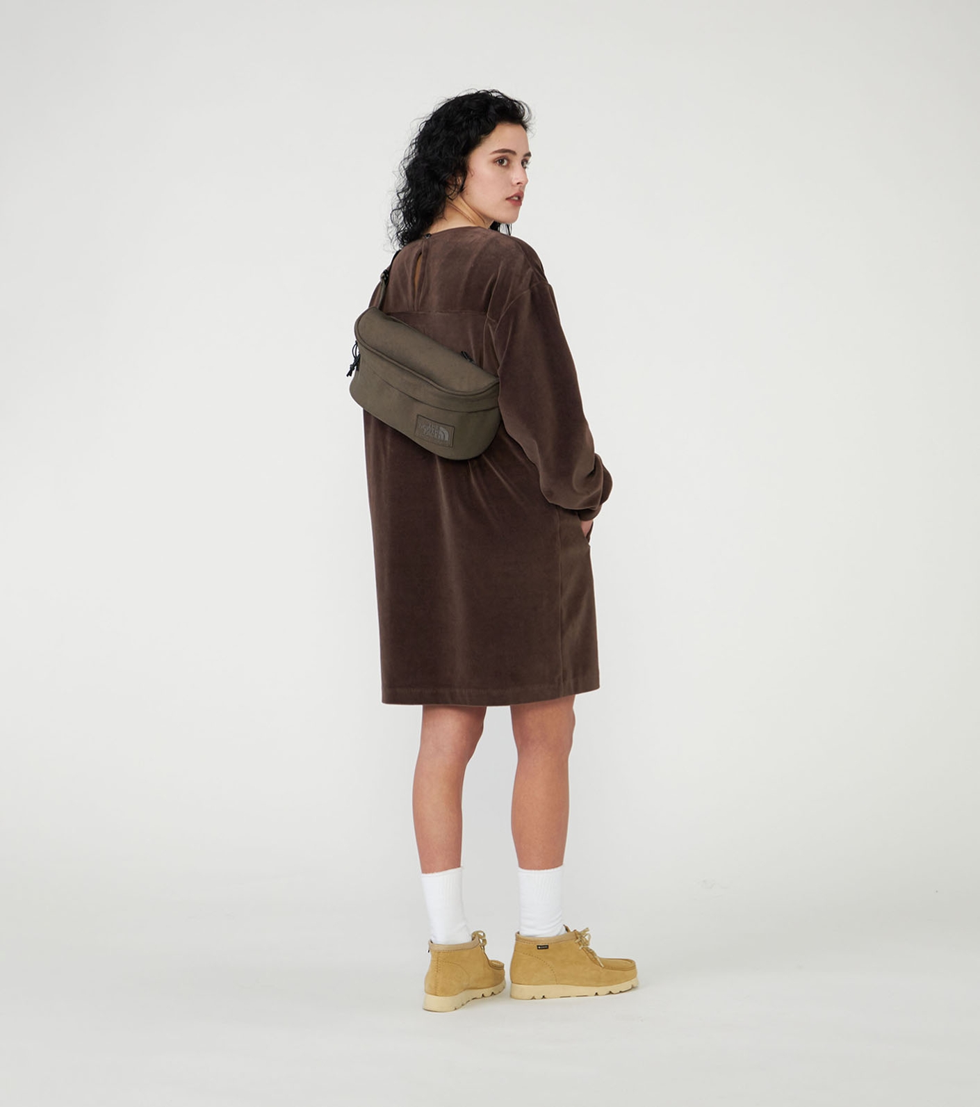 Synthetic Leather Field Funny Pack