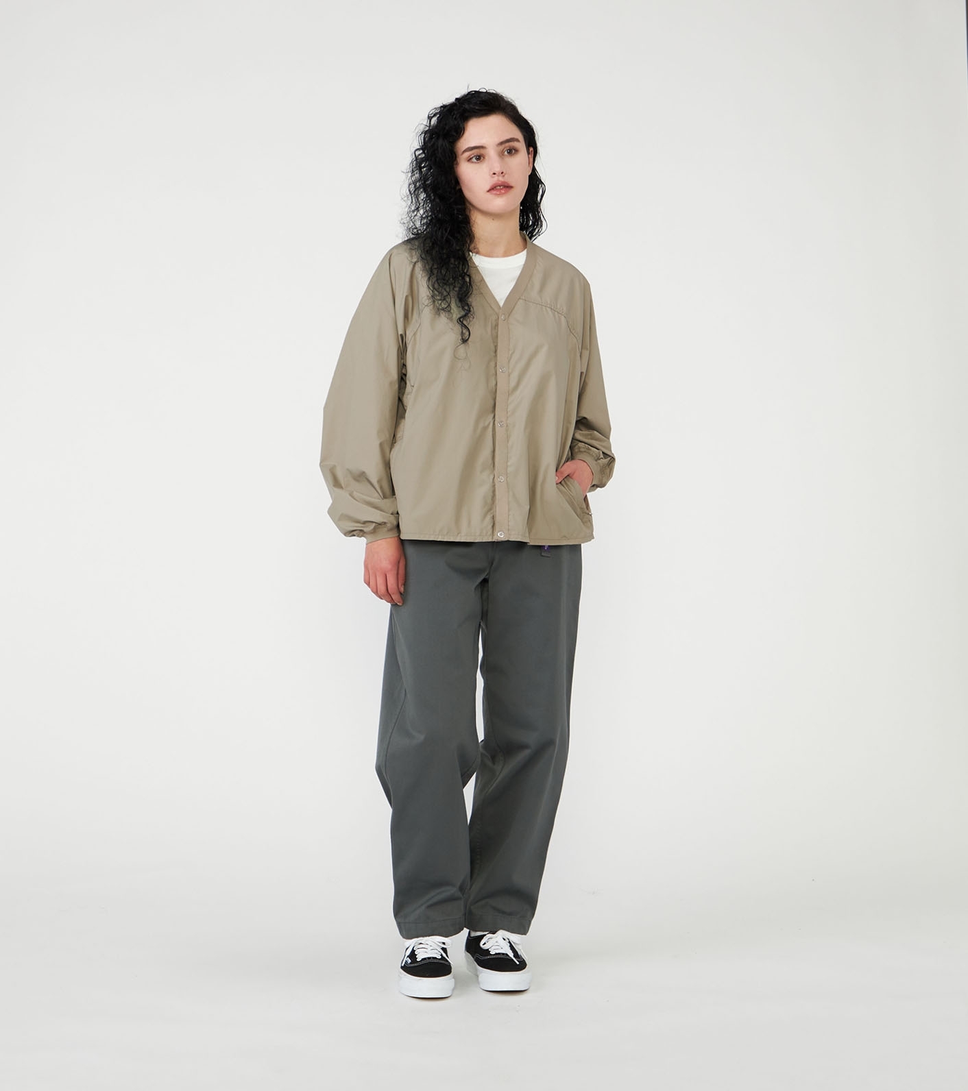 PERTEX QUANTUM Mountain Wind Cardigan