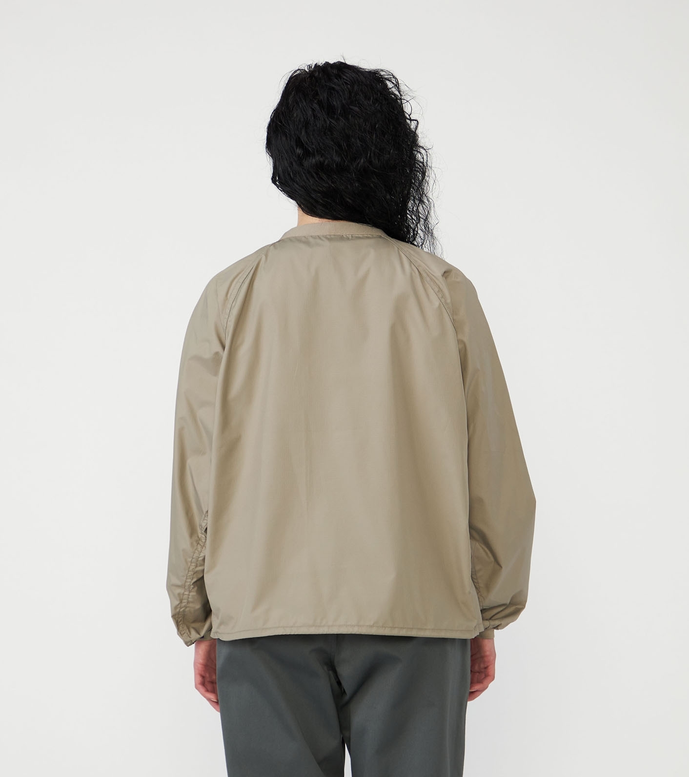 PERTEX QUANTUM Mountain Wind Cardigan