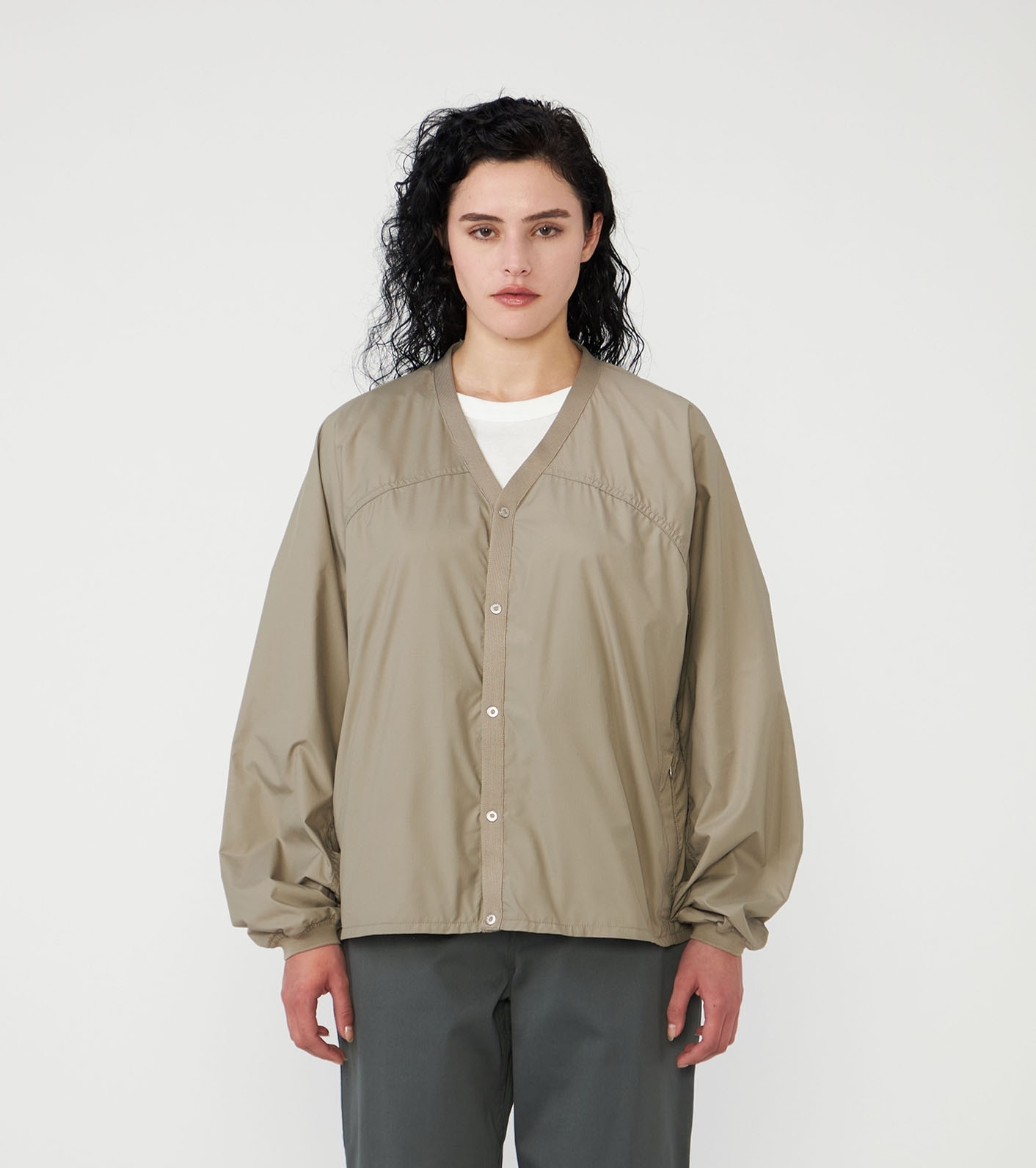 PERTEX QUANTUM Mountain Wind Cardigan