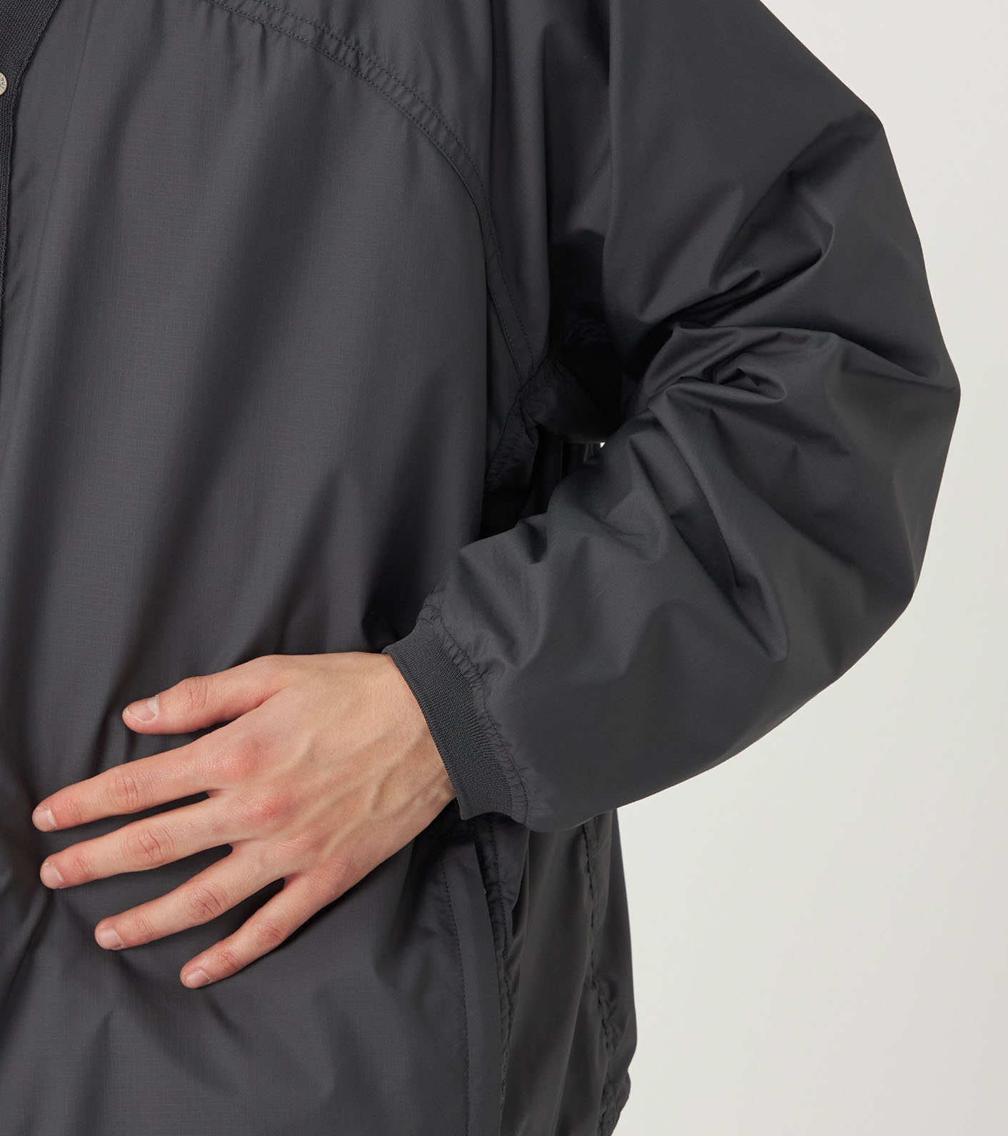 PERTEX QUANTUM Mountain Wind Cardigan