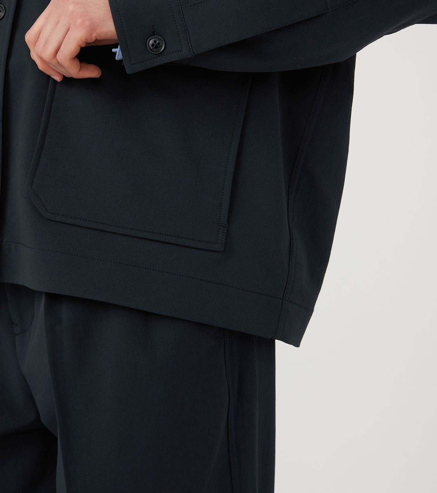 ALPHADRY CPO Jacket