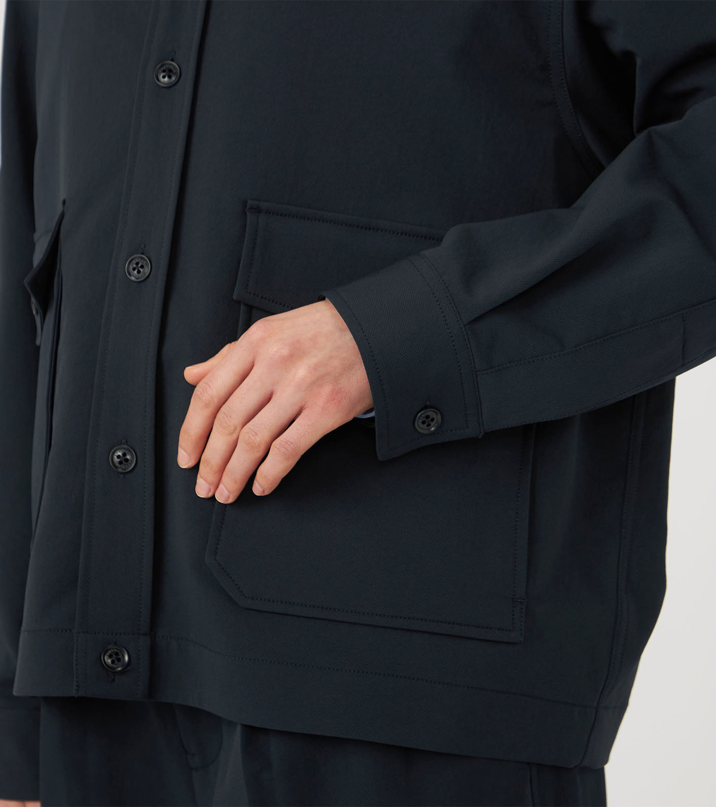 ALPHADRY CPO Jacket