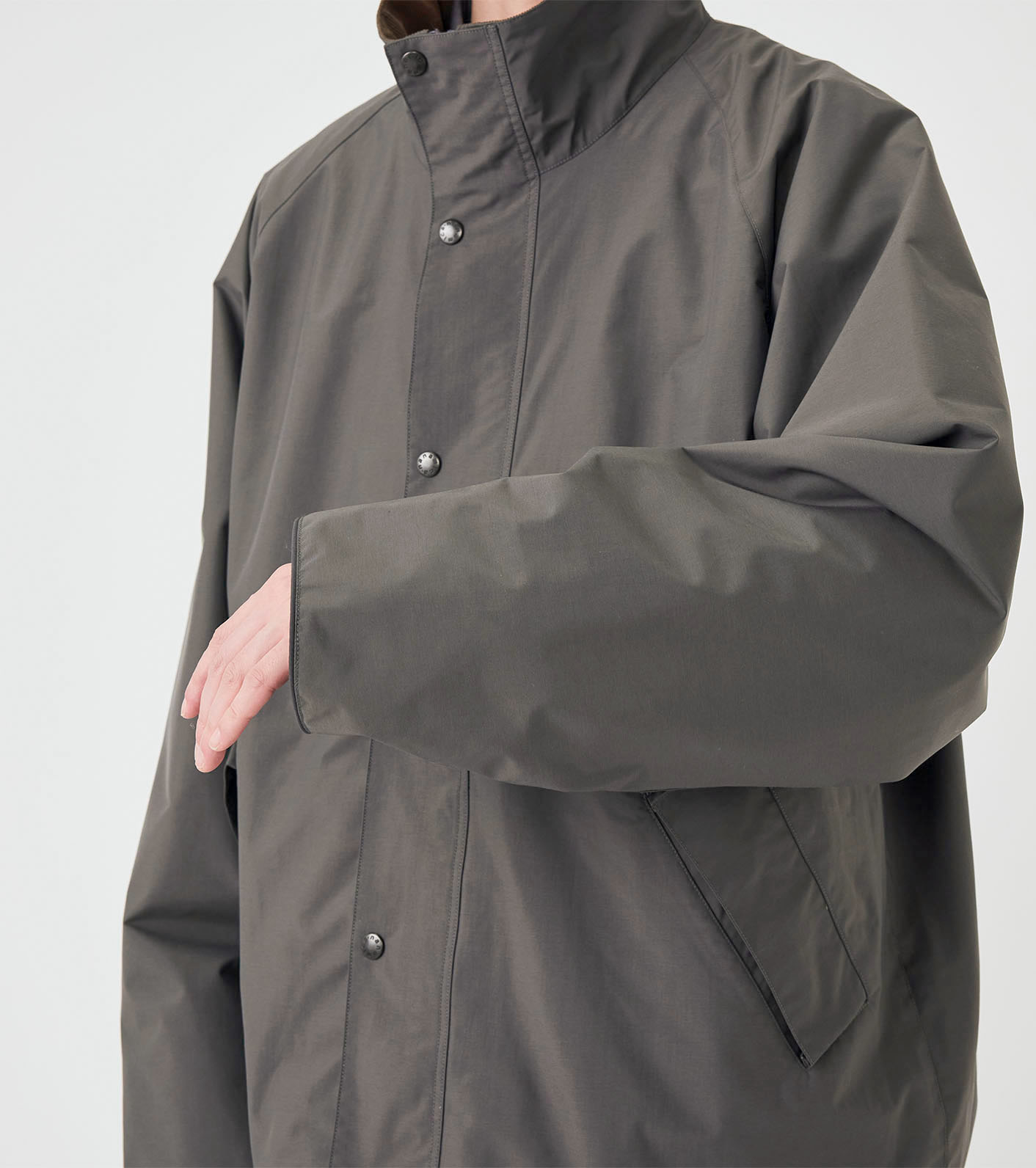 2L PERTEX UNLIMITED Field Short Jacket