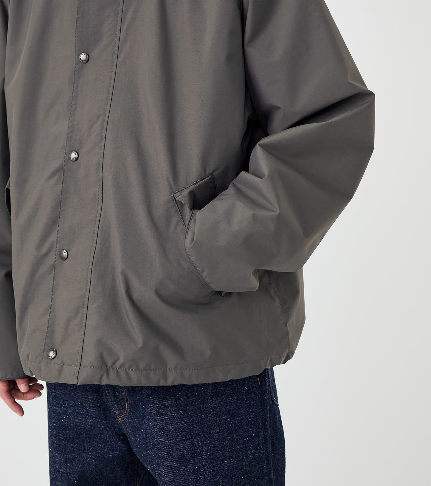 2L PERTEX UNLIMITED Field Short Jacket