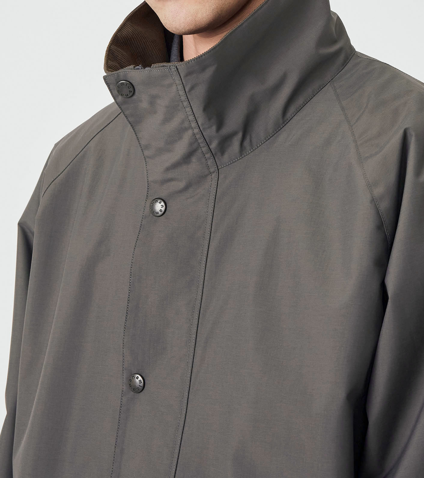 2L PERTEX UNLIMITED Field Short Jacket