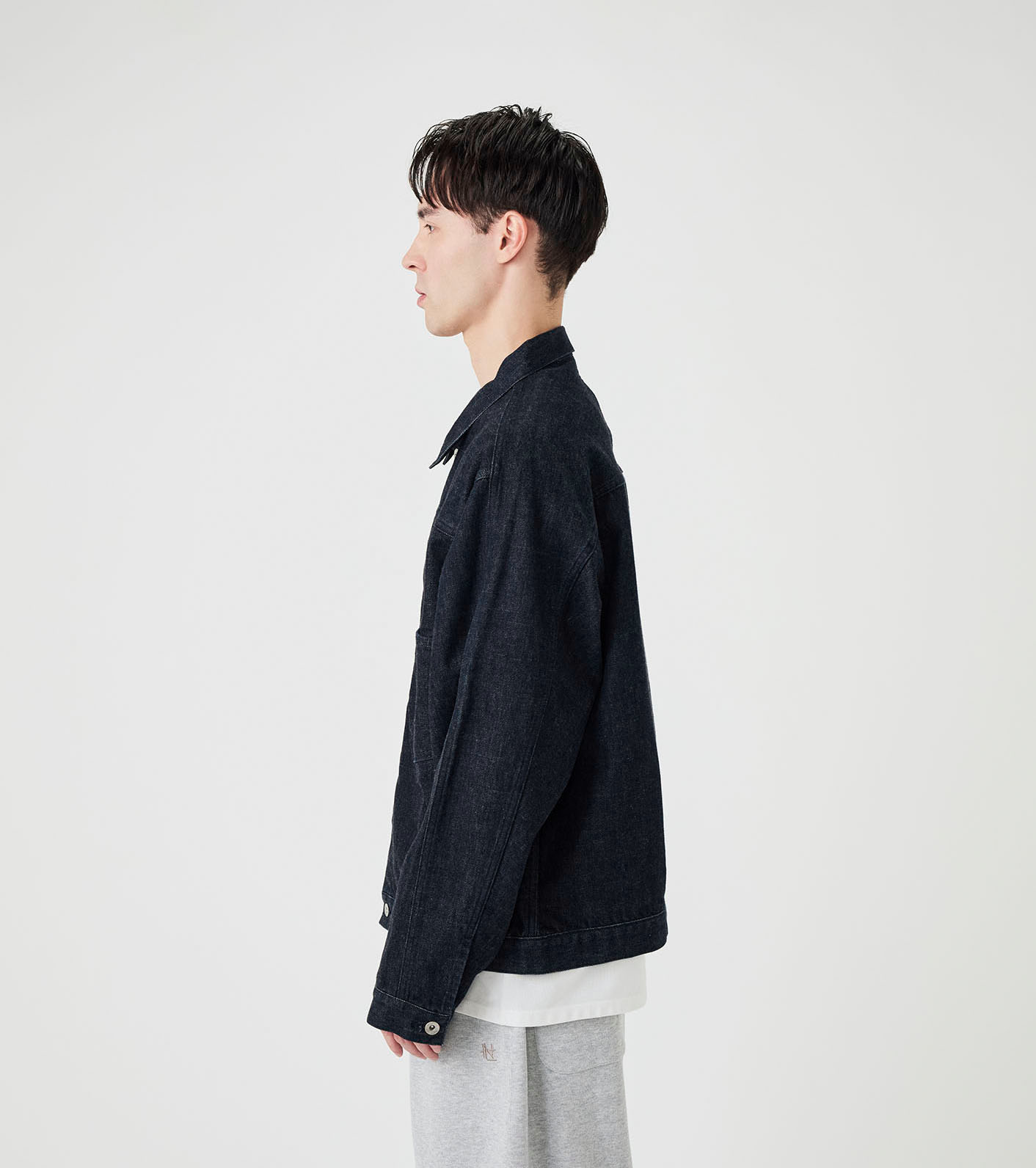 Short Denim Jacket