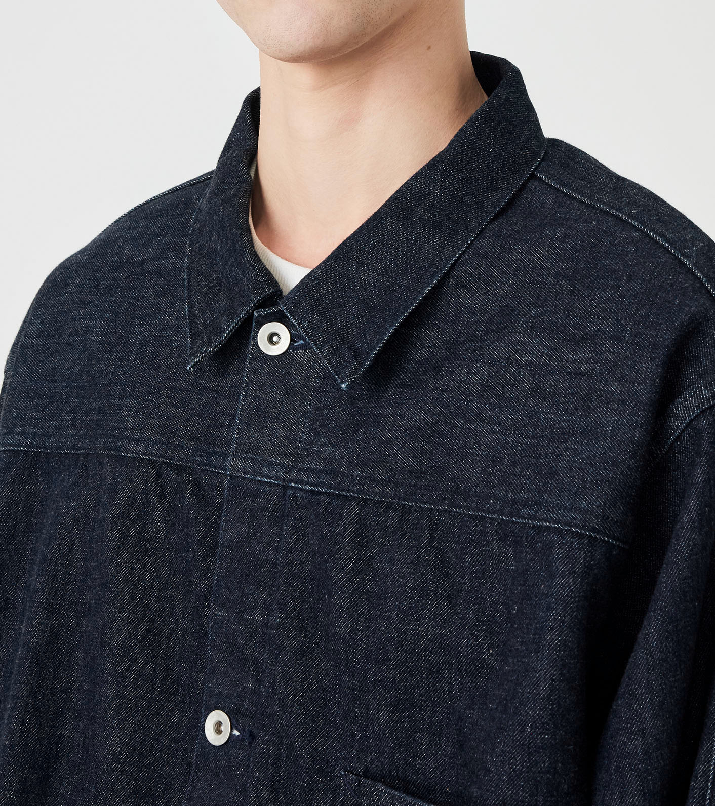 Short Denim Jacket