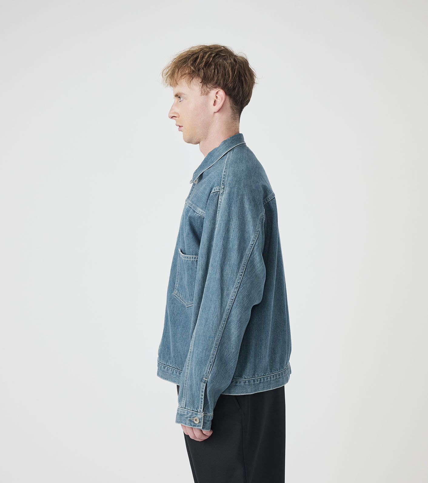 Short Denim Jacket