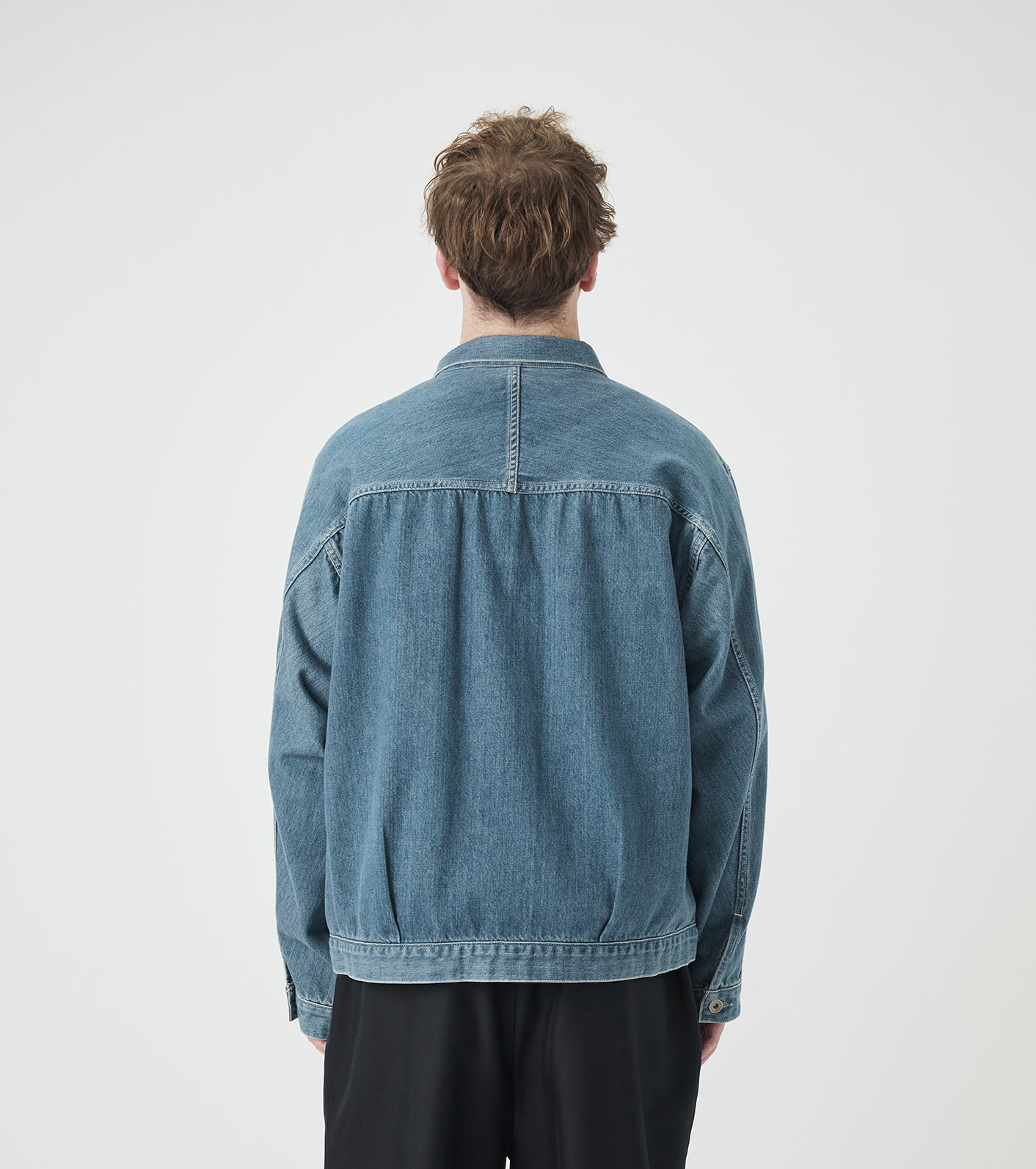 Short Denim Jacket