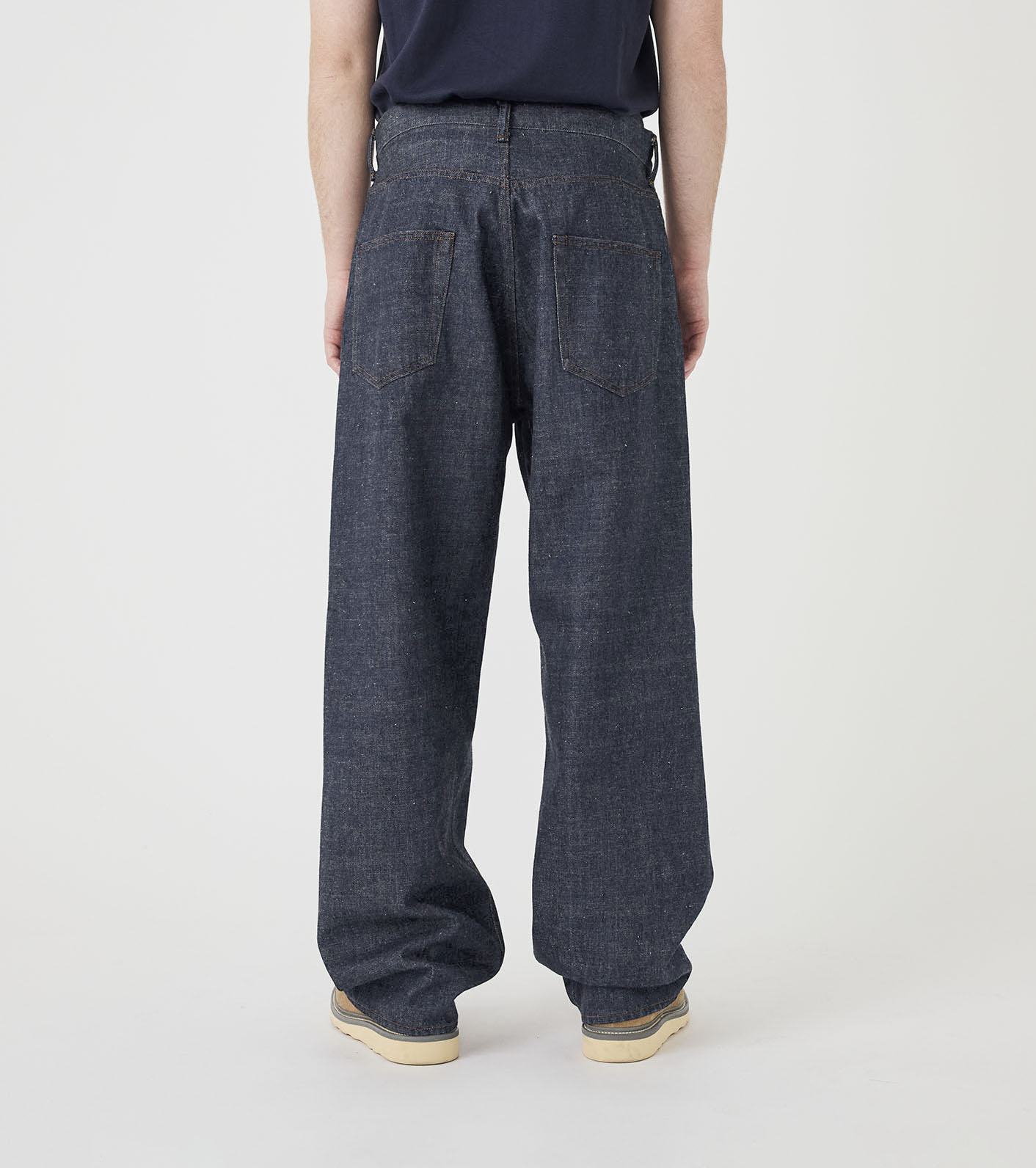 Selvage Denim Pants