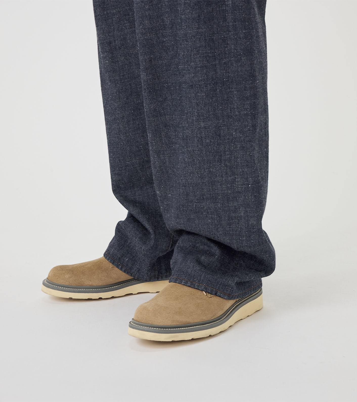 Selvage Denim Pants
