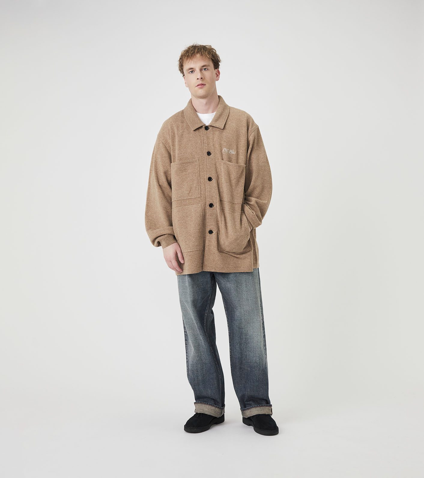 Selvage Denim Pants