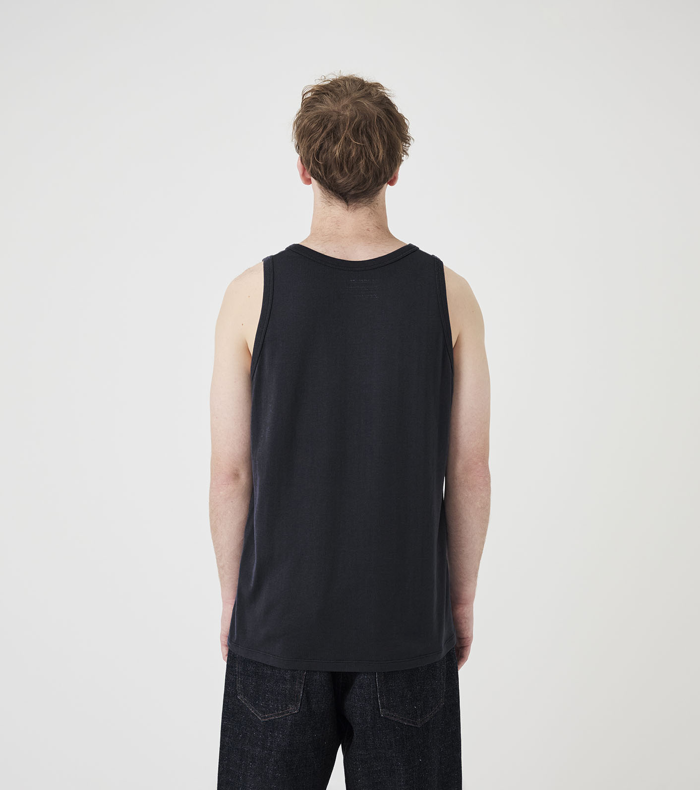 nanamica Loopwheel COOLMAX Jersey Tank