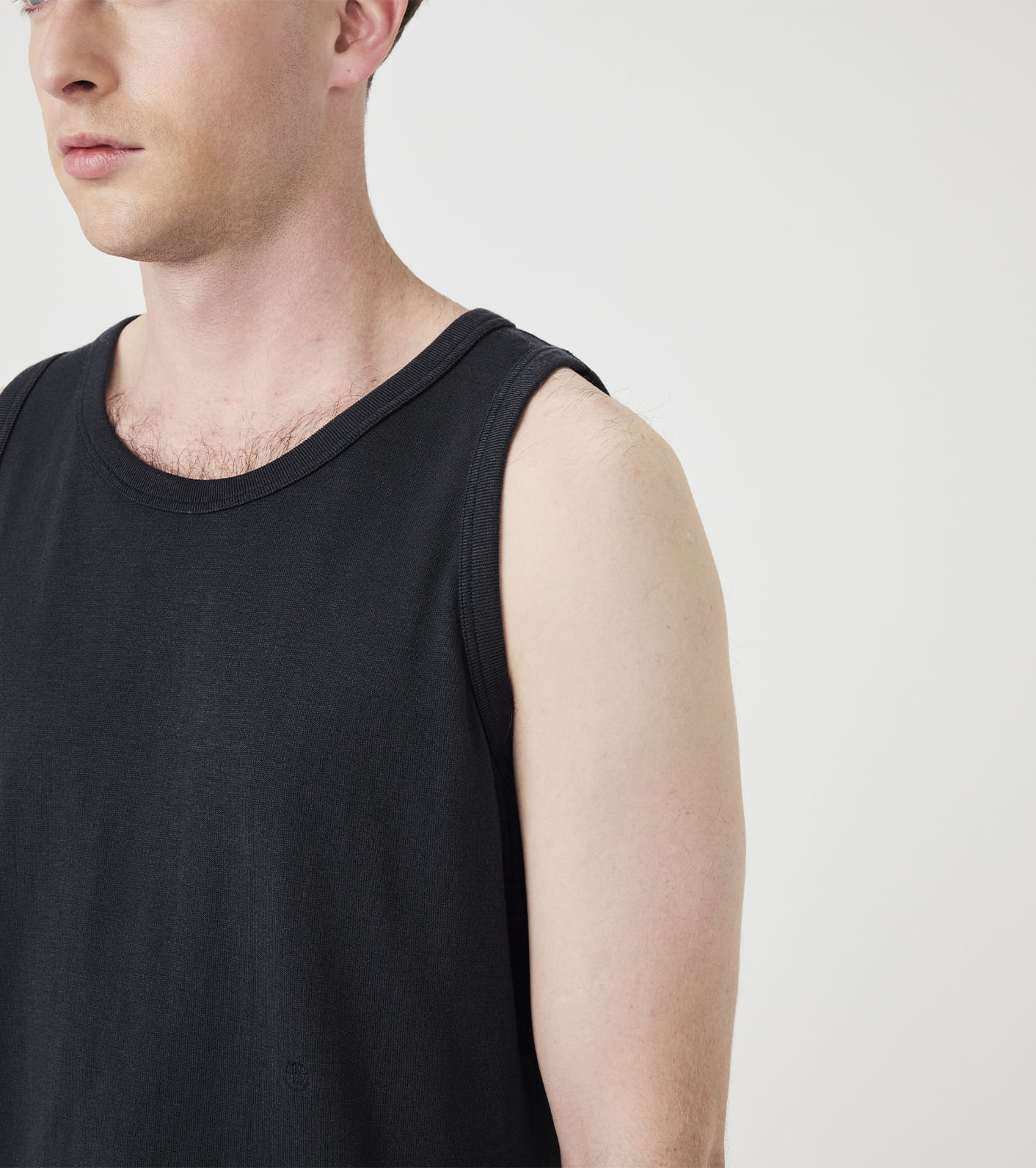 nanamica Loopwheel COOLMAX Jersey Tank