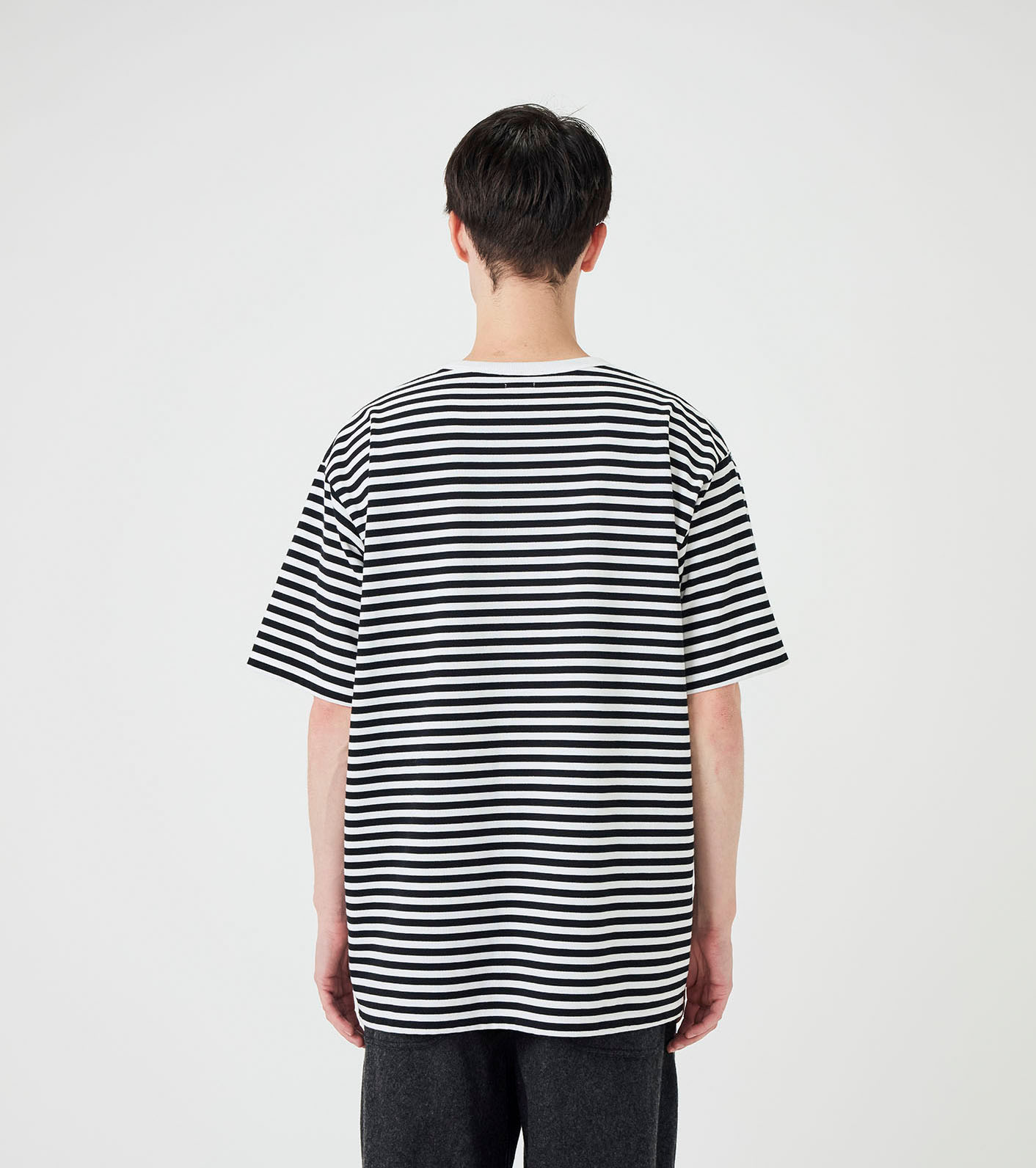 COOLMAX Stripe Jersey Tee