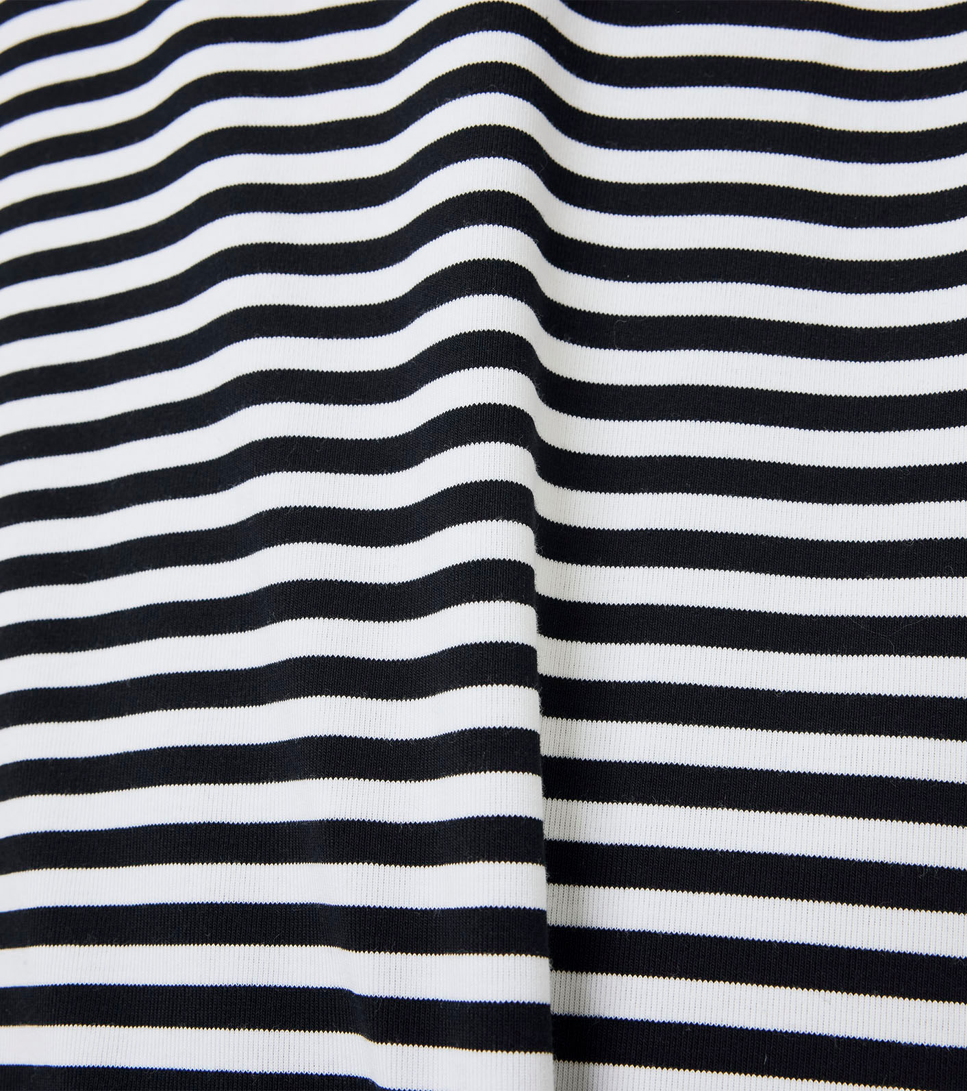 COOLMAX Stripe Jersey Tee