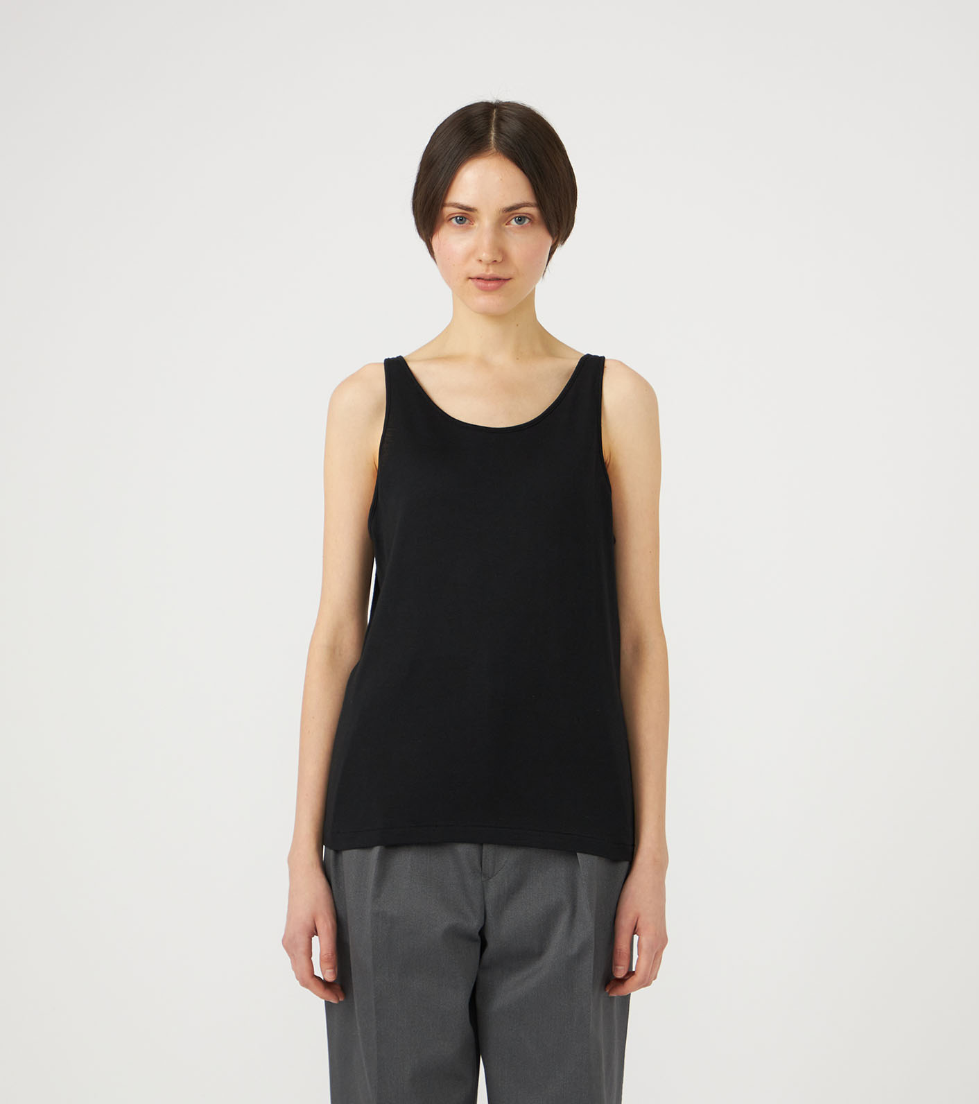 nanamica Loopwheel COOLMAX Jersey Camisole