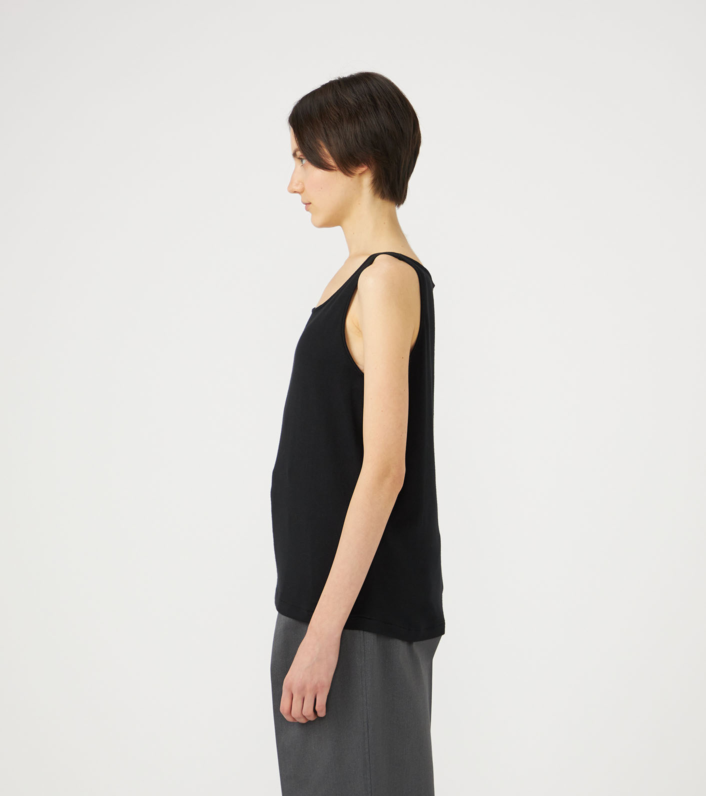 nanamica Loopwheel COOLMAX Jersey Camisole
