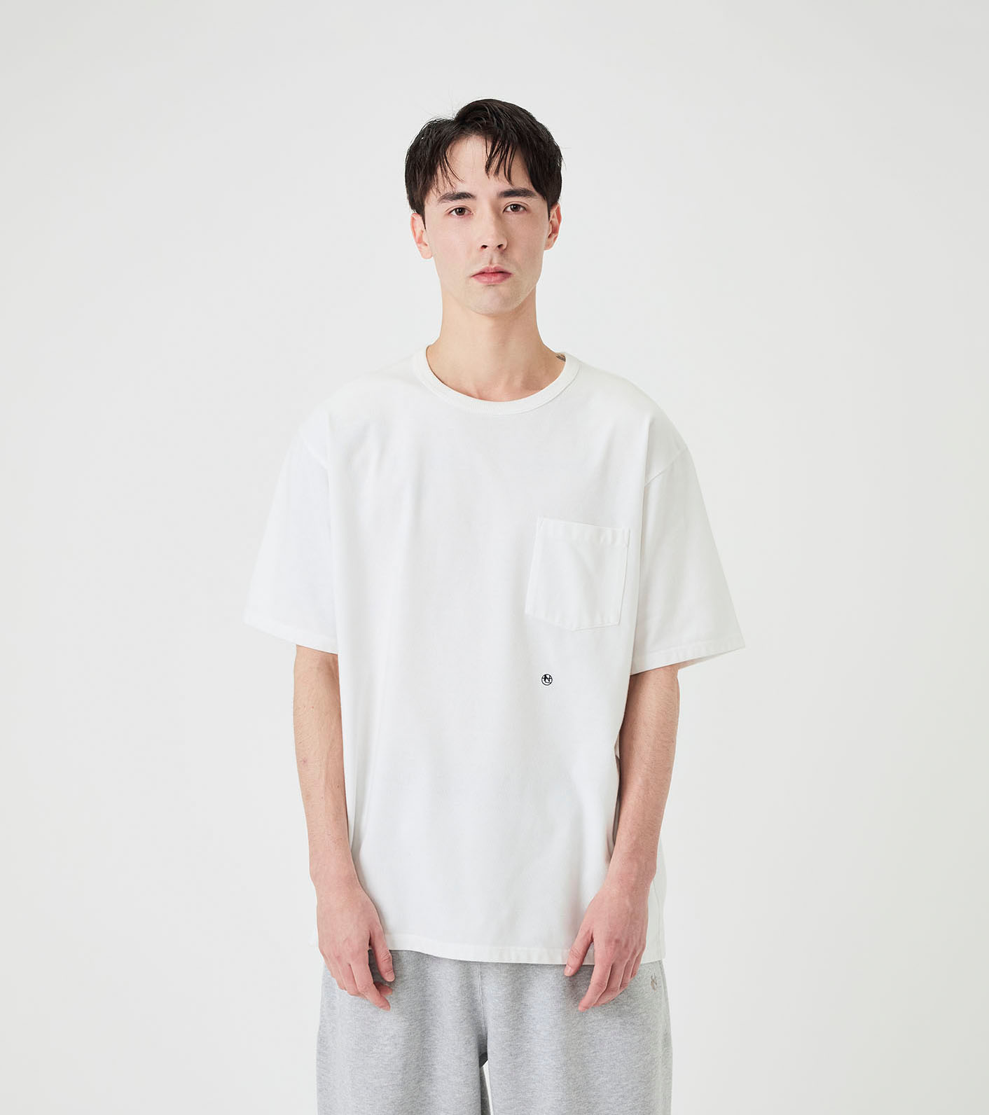 COOLMAX Jersey Pocket Tee