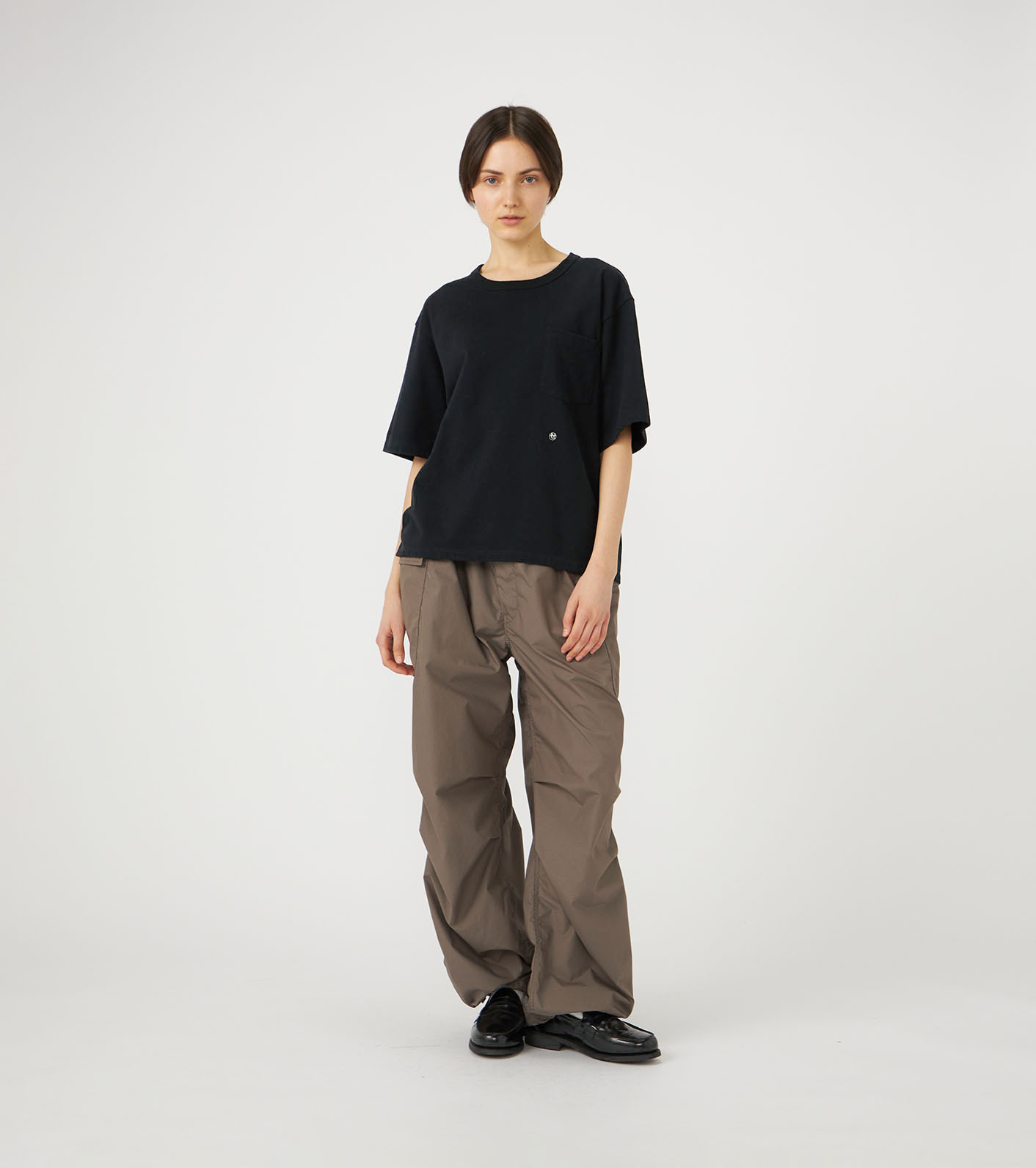 COOLMAX Jersey Pocket Tee